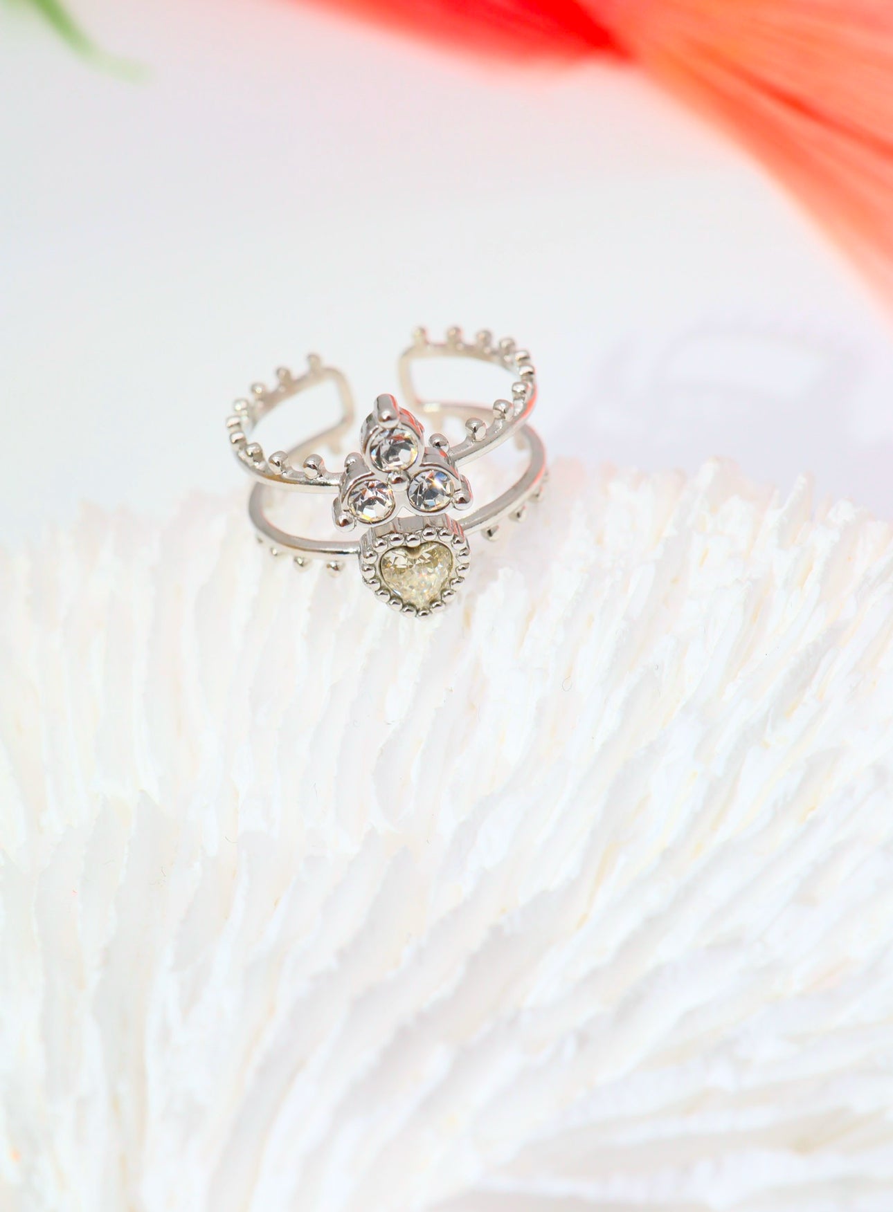 Bague Nahia