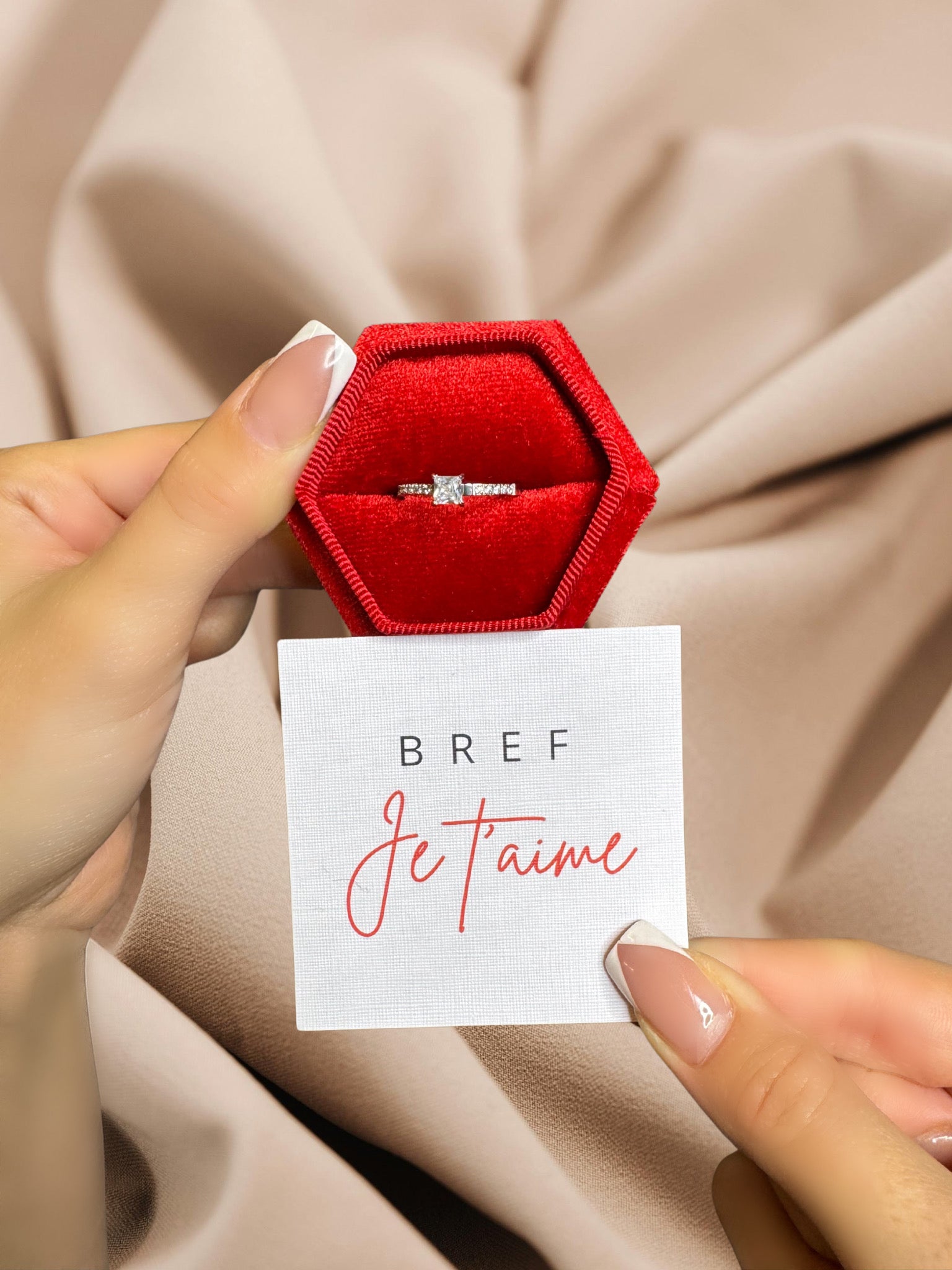Bague Alexia - Bref Je T&