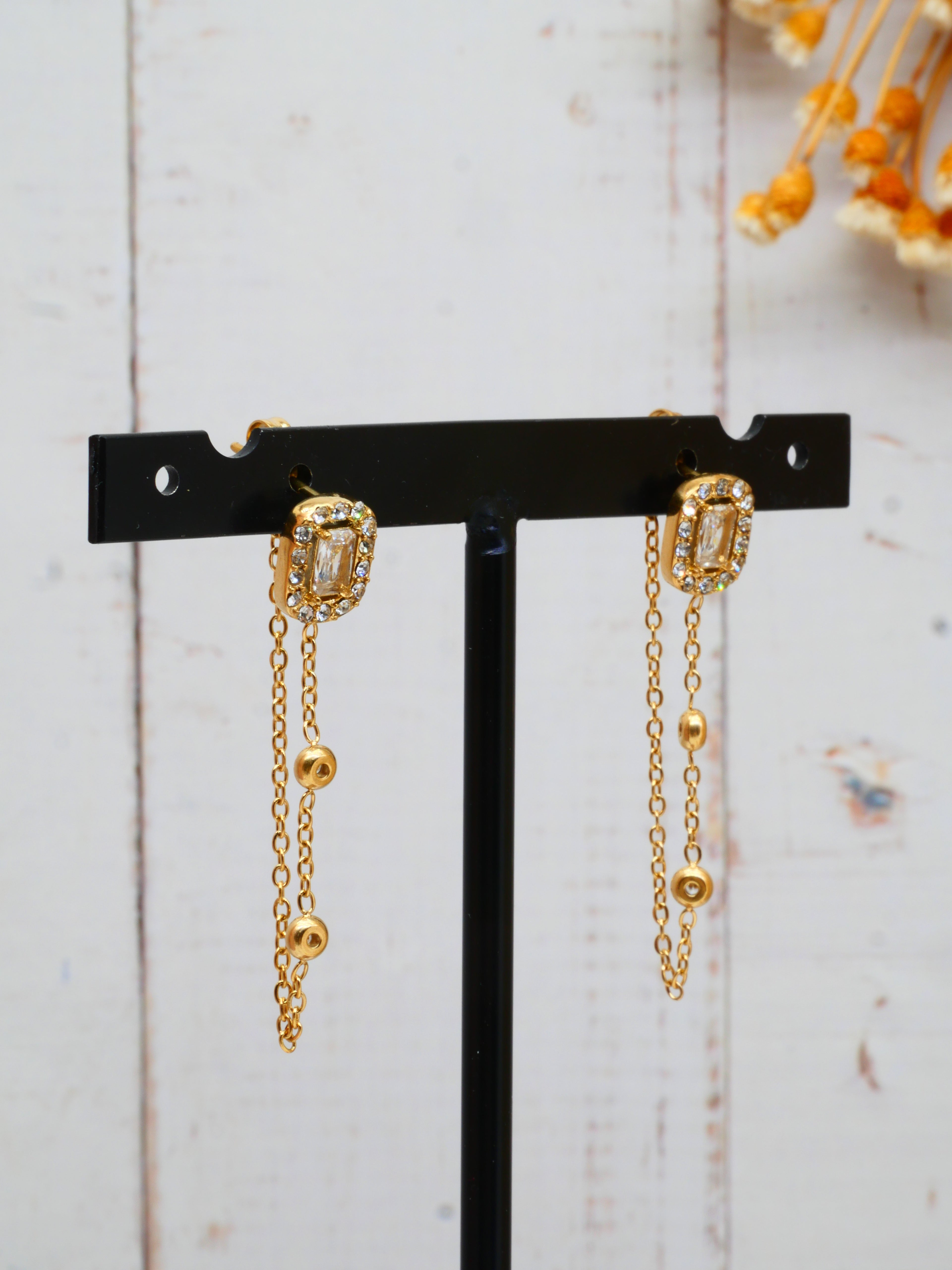 Boucles d&