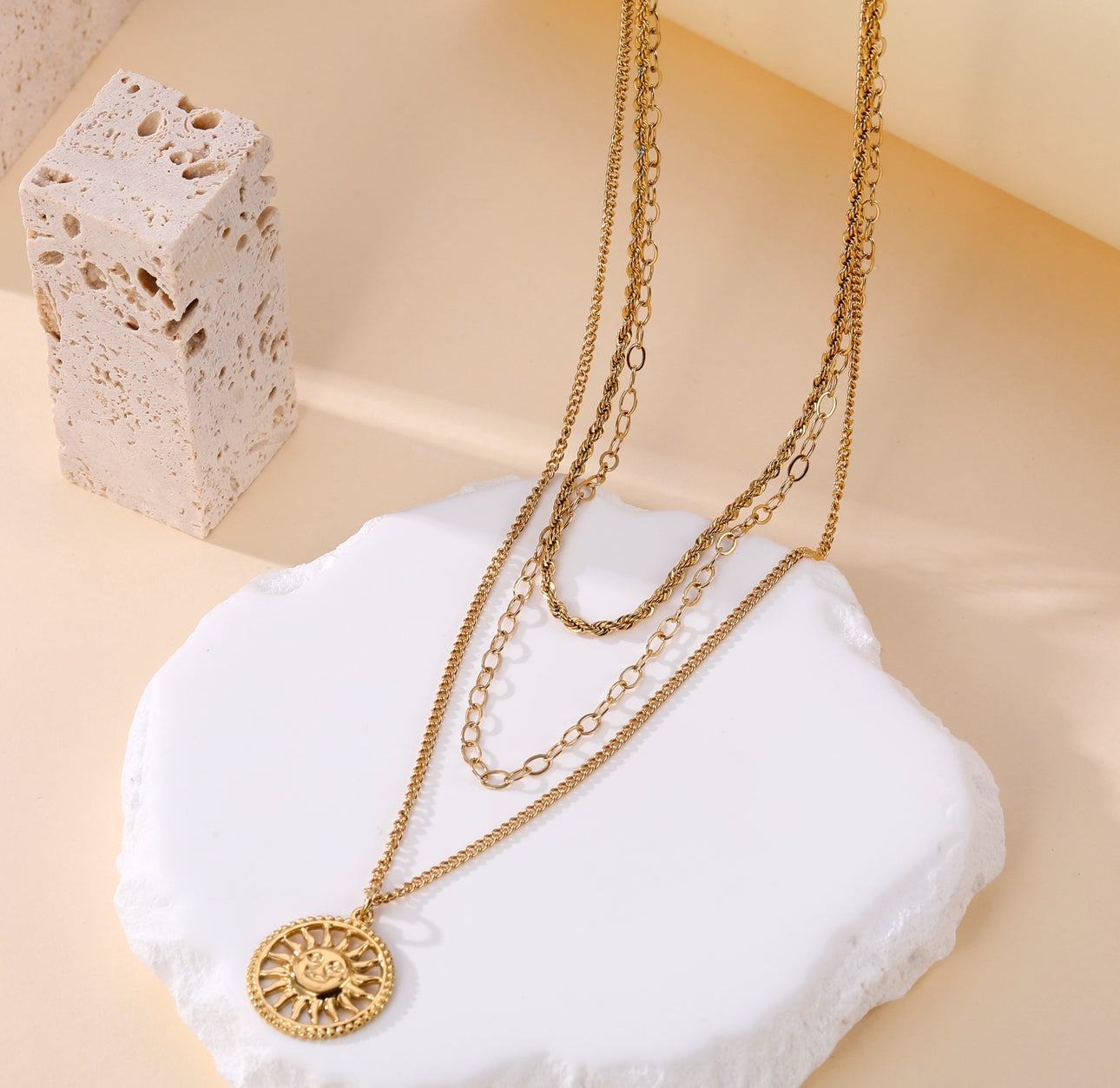 Collier Sollena