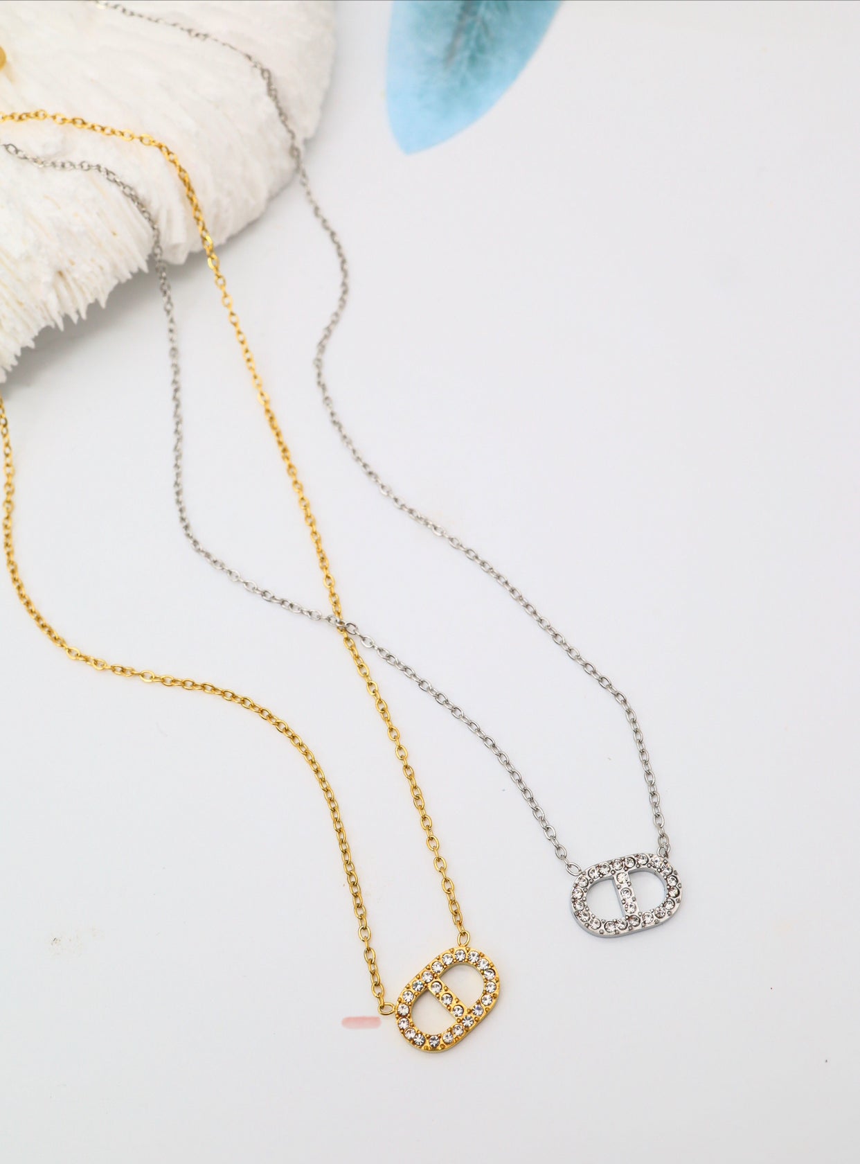 Collier Rose