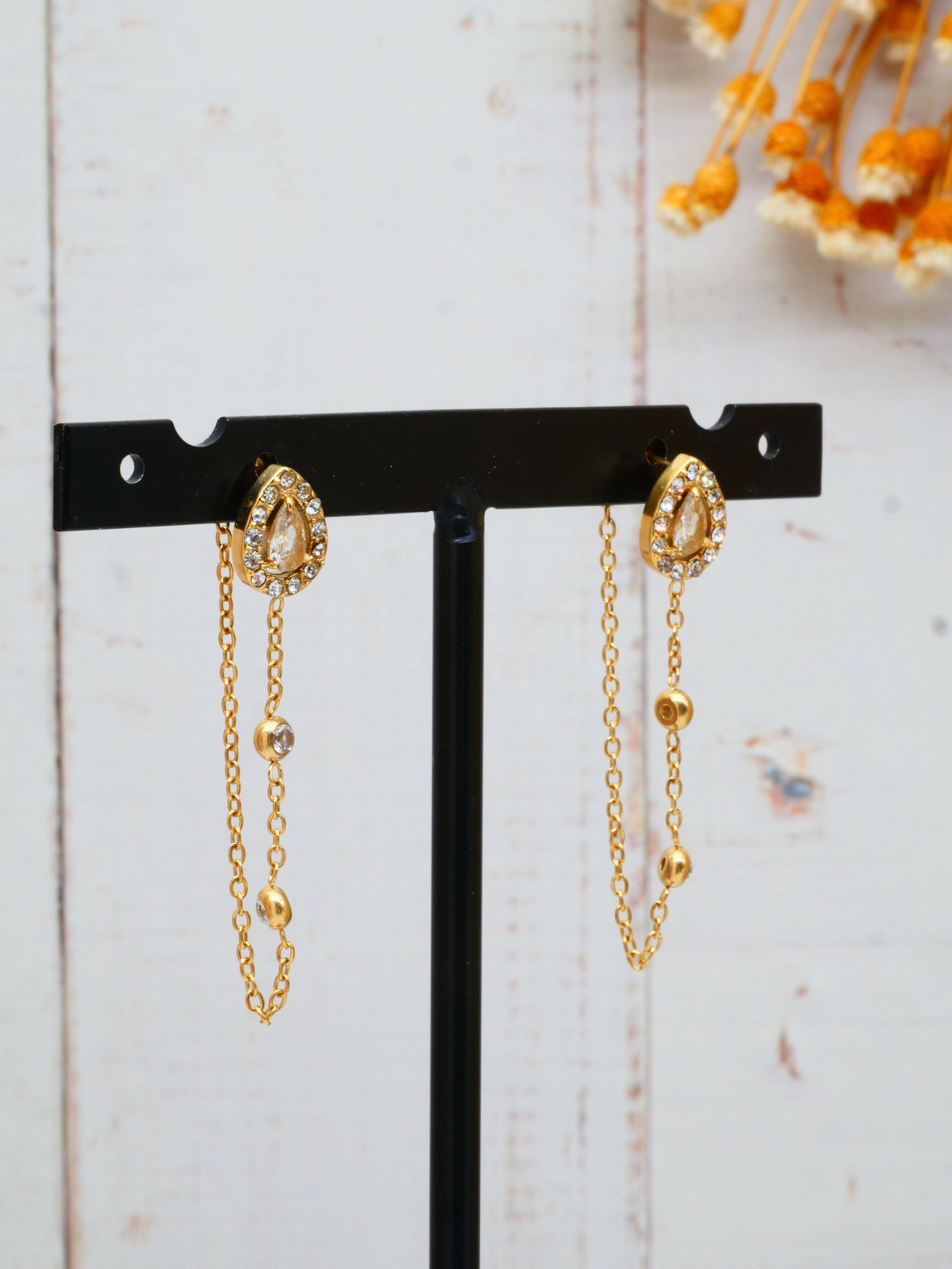 Boucles d&