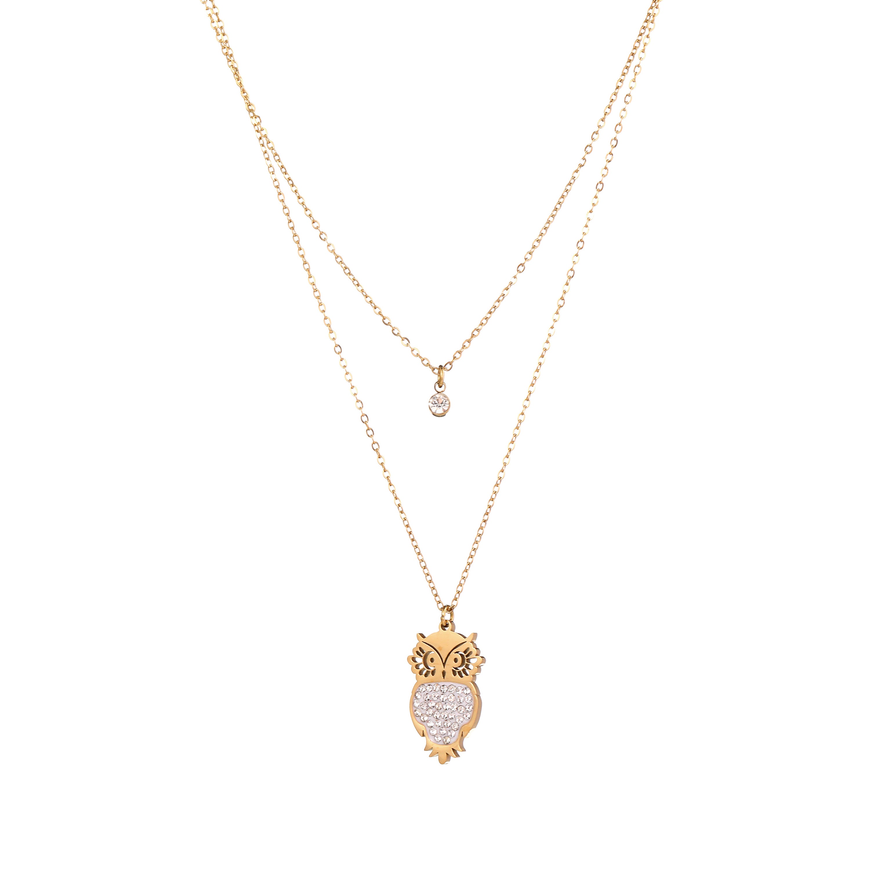 Collier Hibou