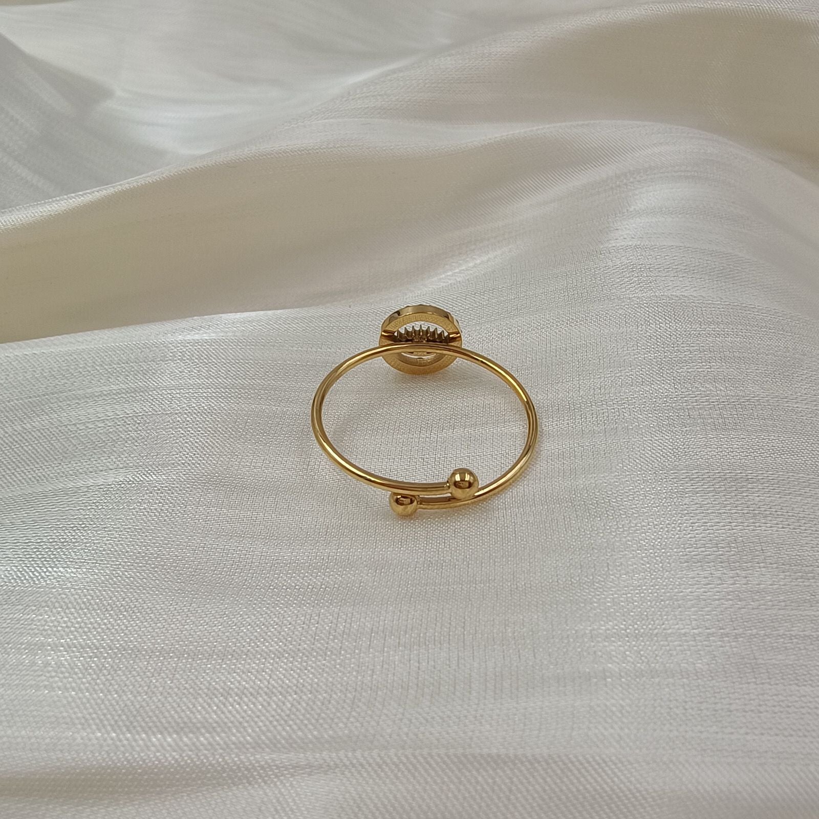Bague oeil