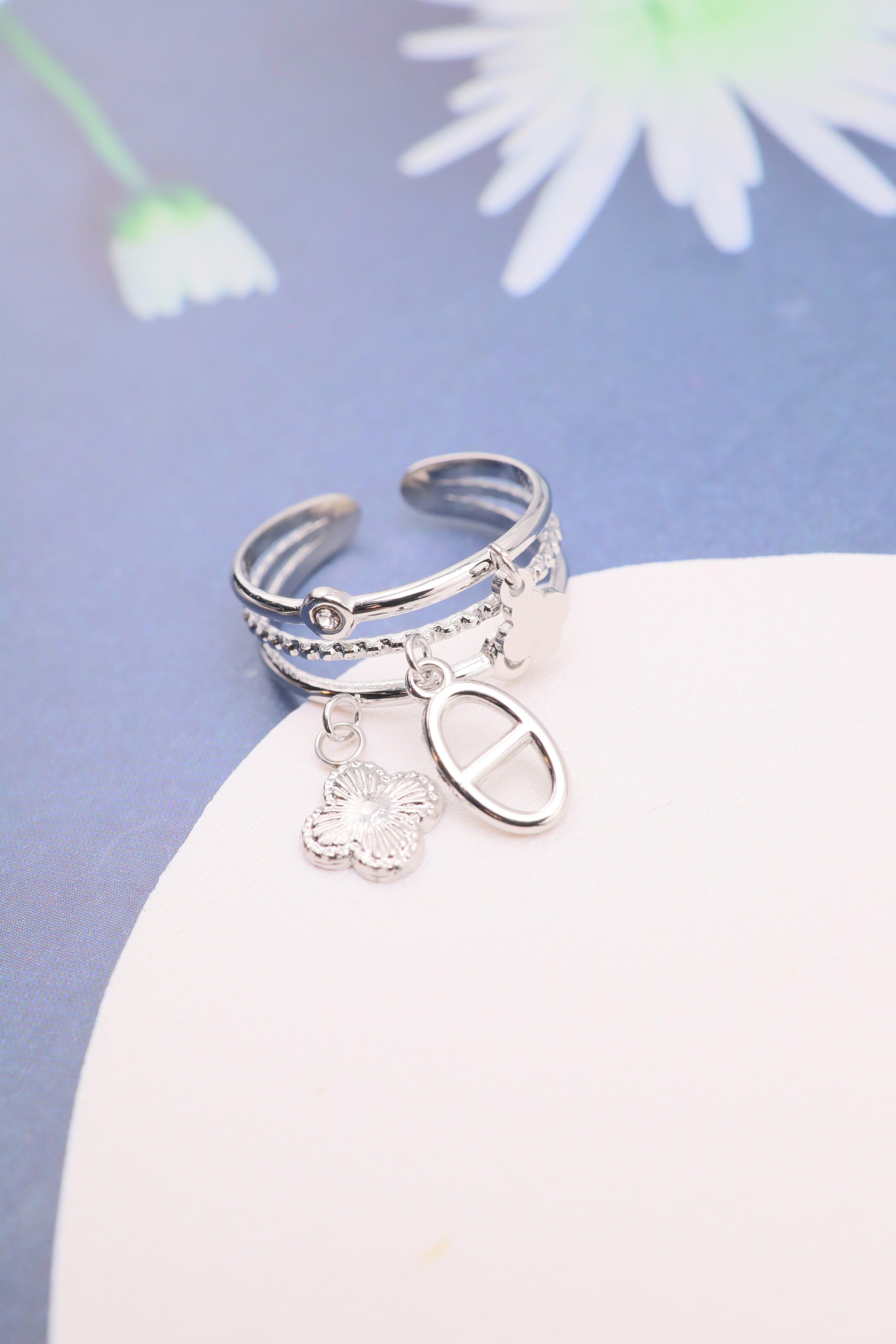 Bague Aéna