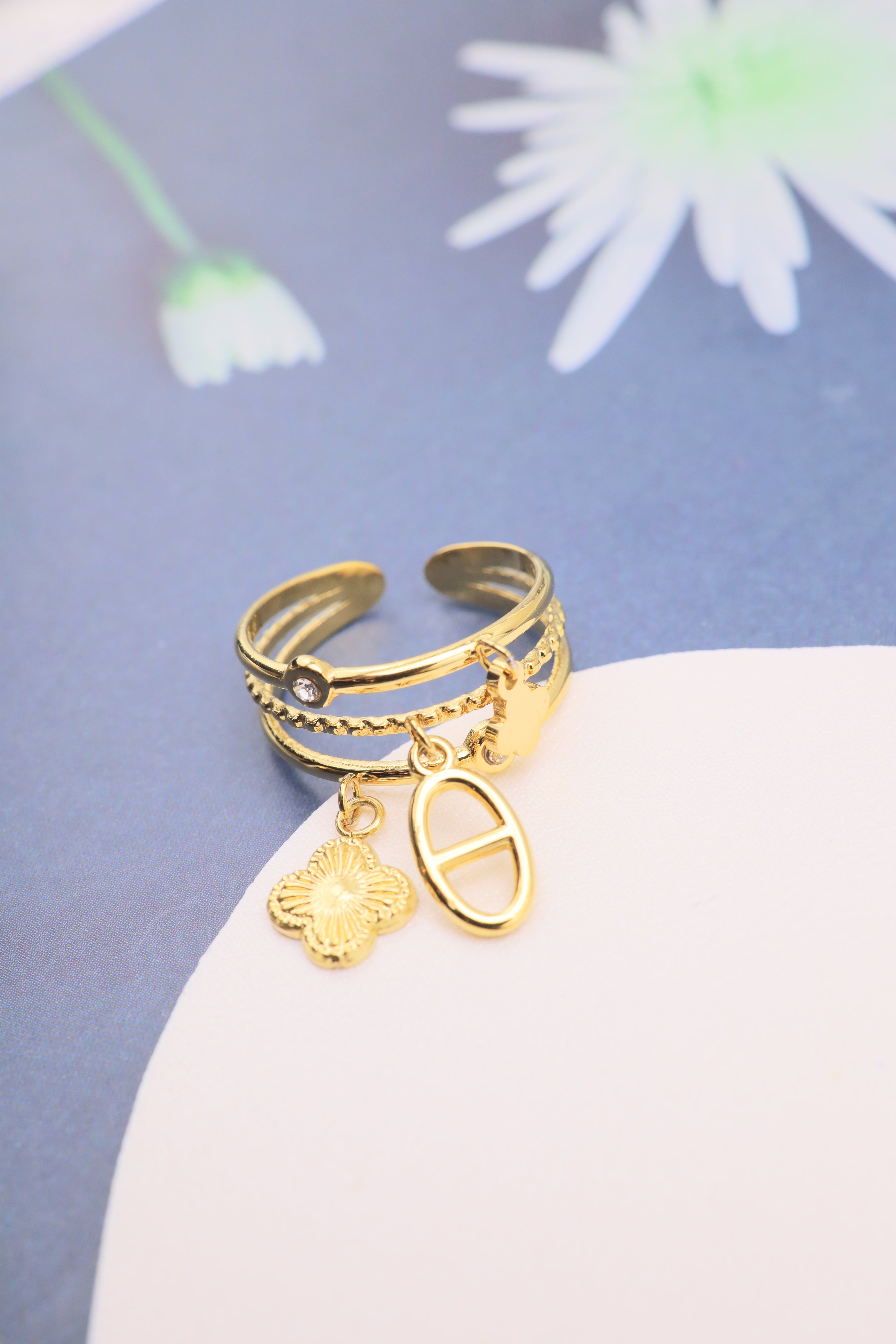 Bague Emilia