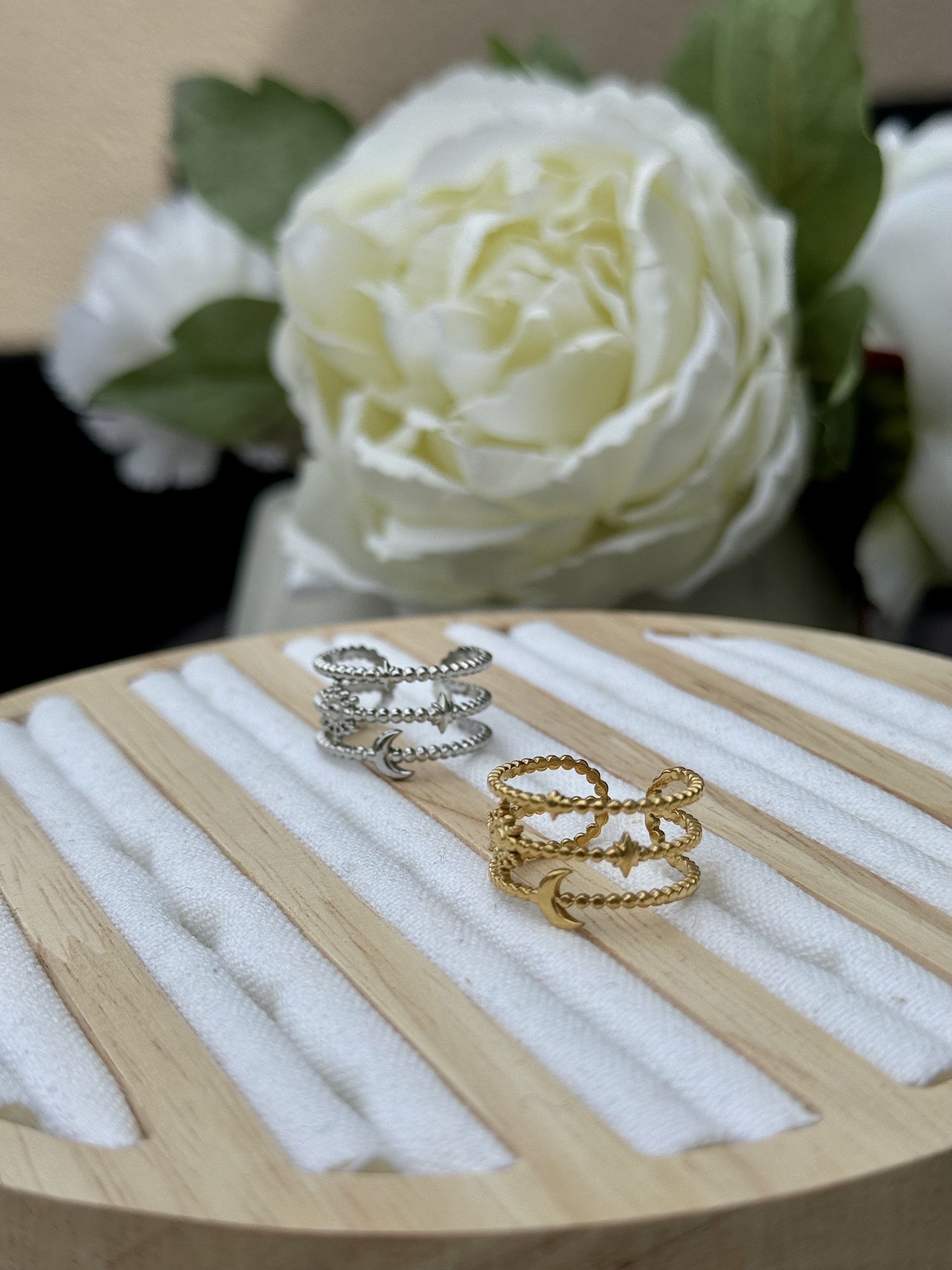 Bague Fedoua