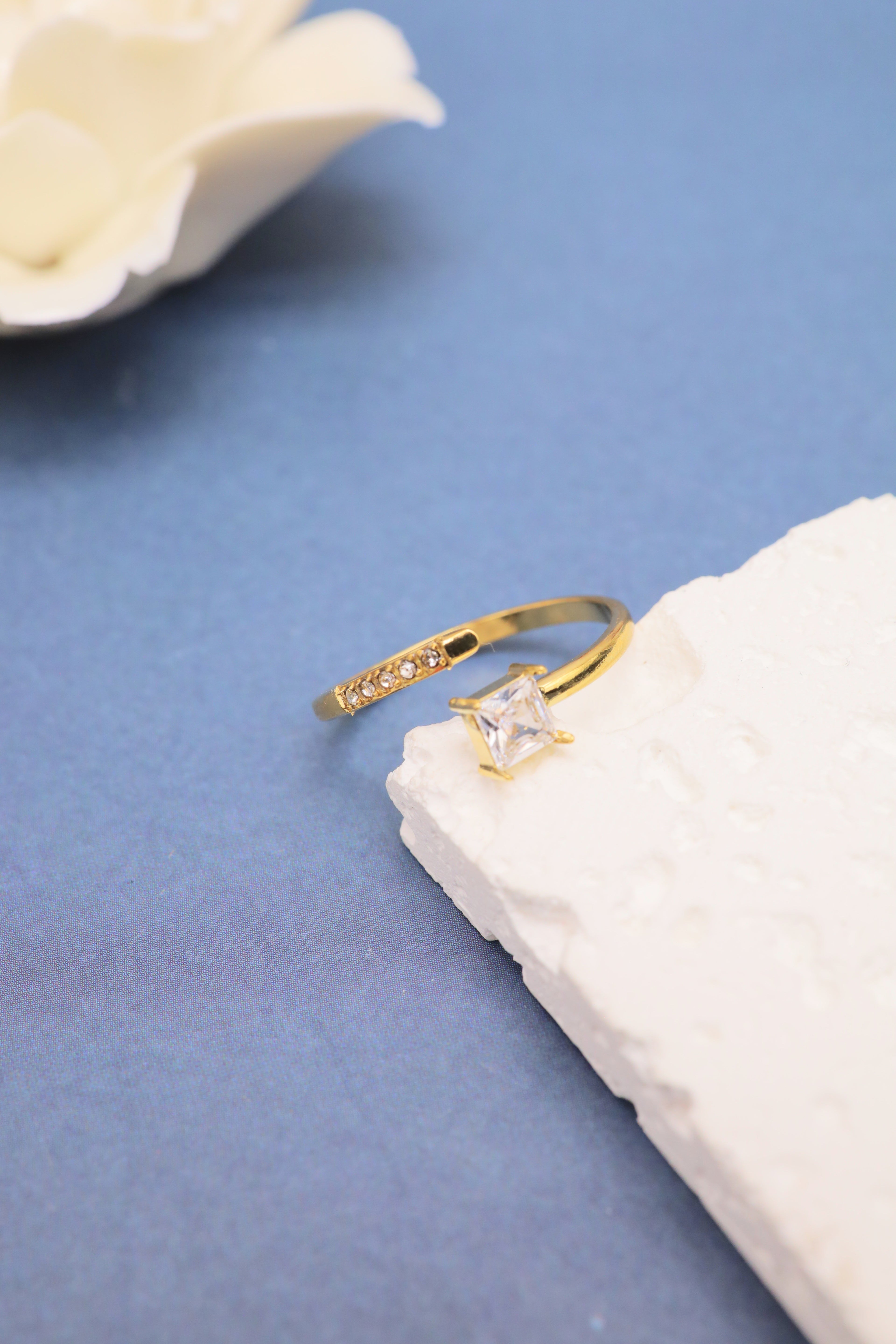 Bague Reine