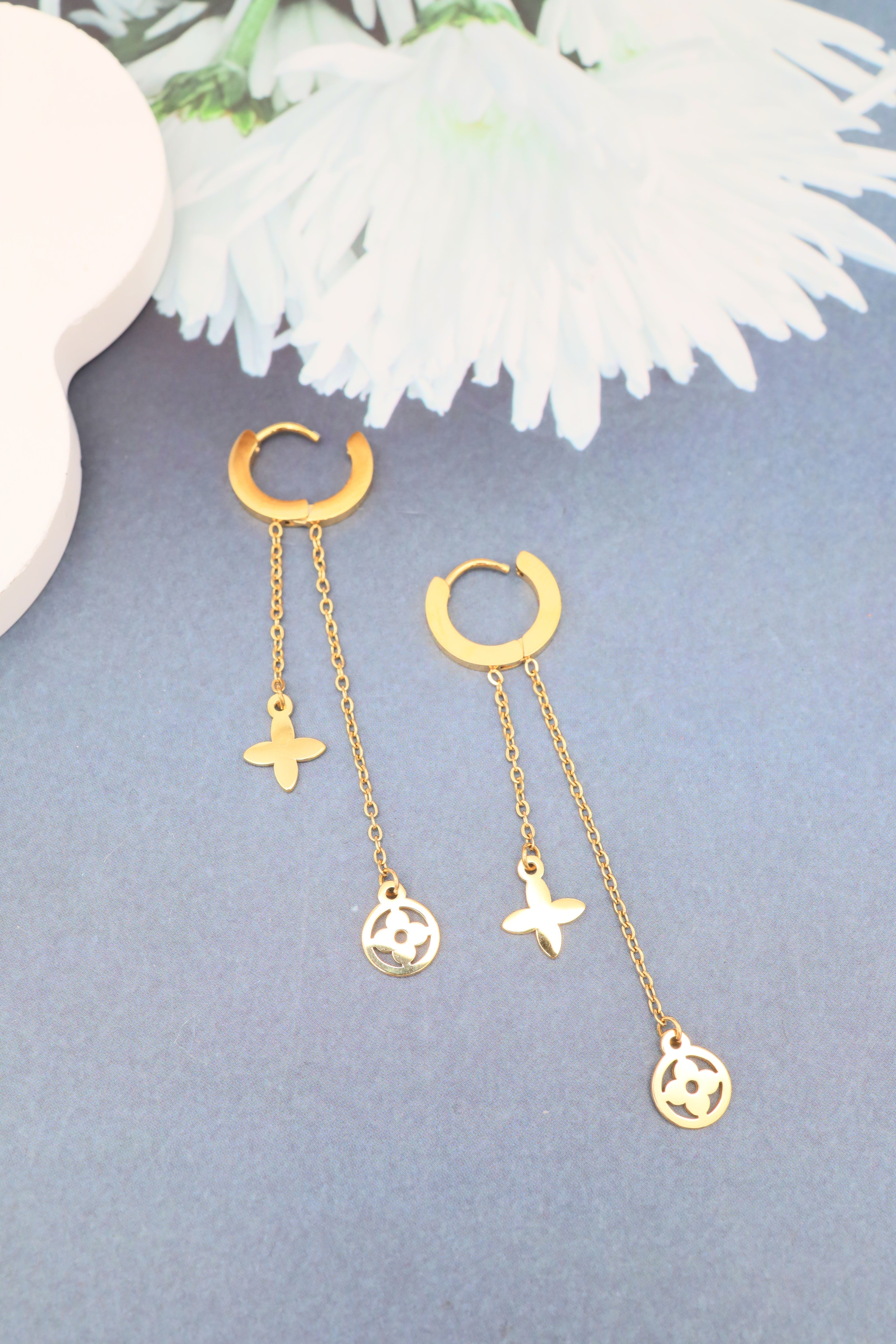 Boucles d&