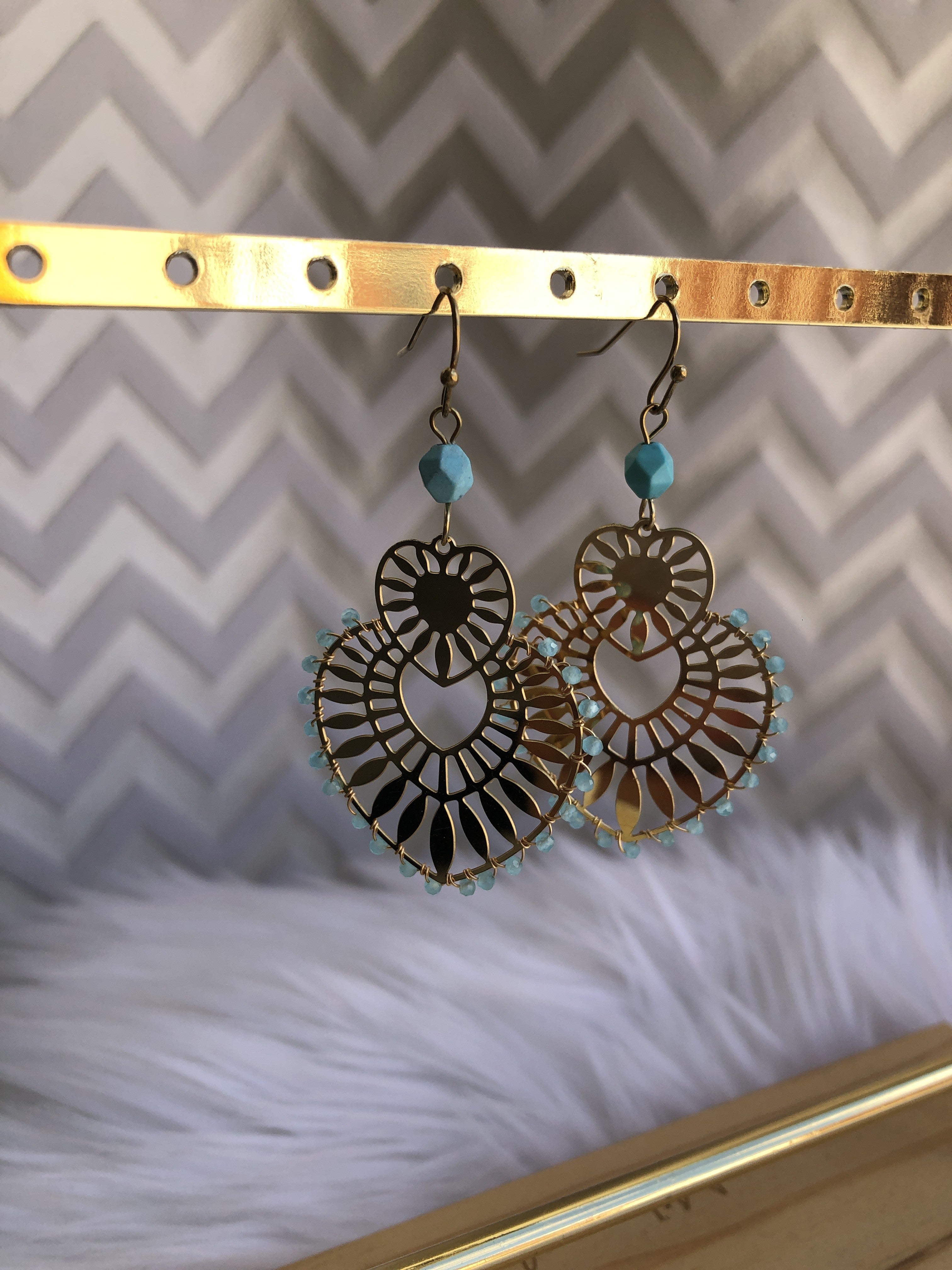 Boucles d&