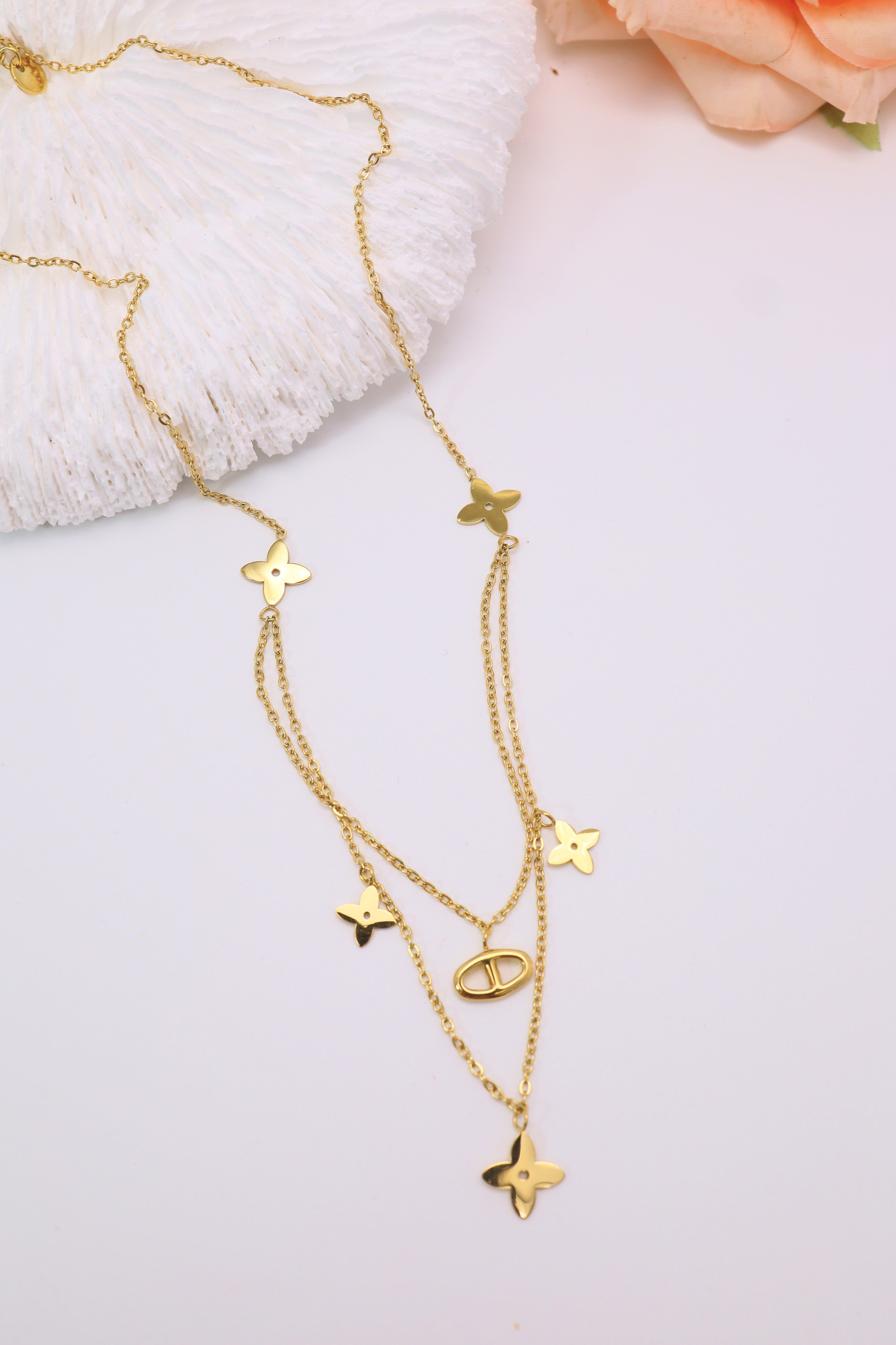 Collier Aria