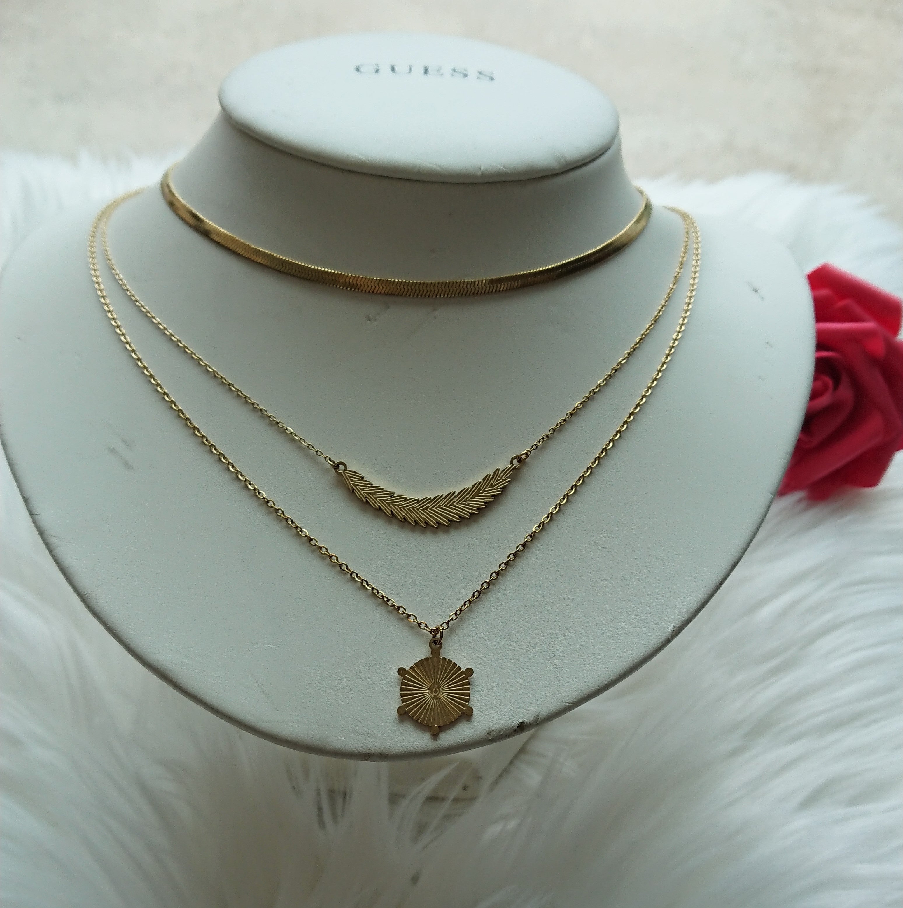 Collier Ava