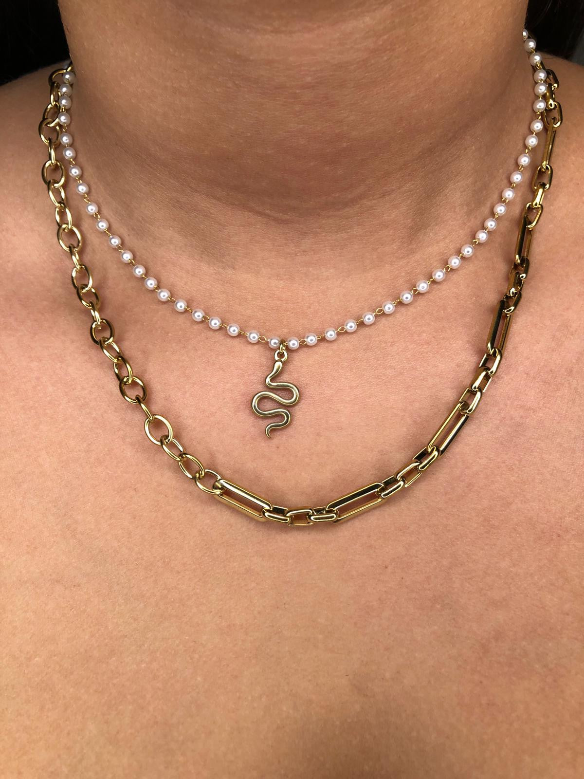 Collier Charline