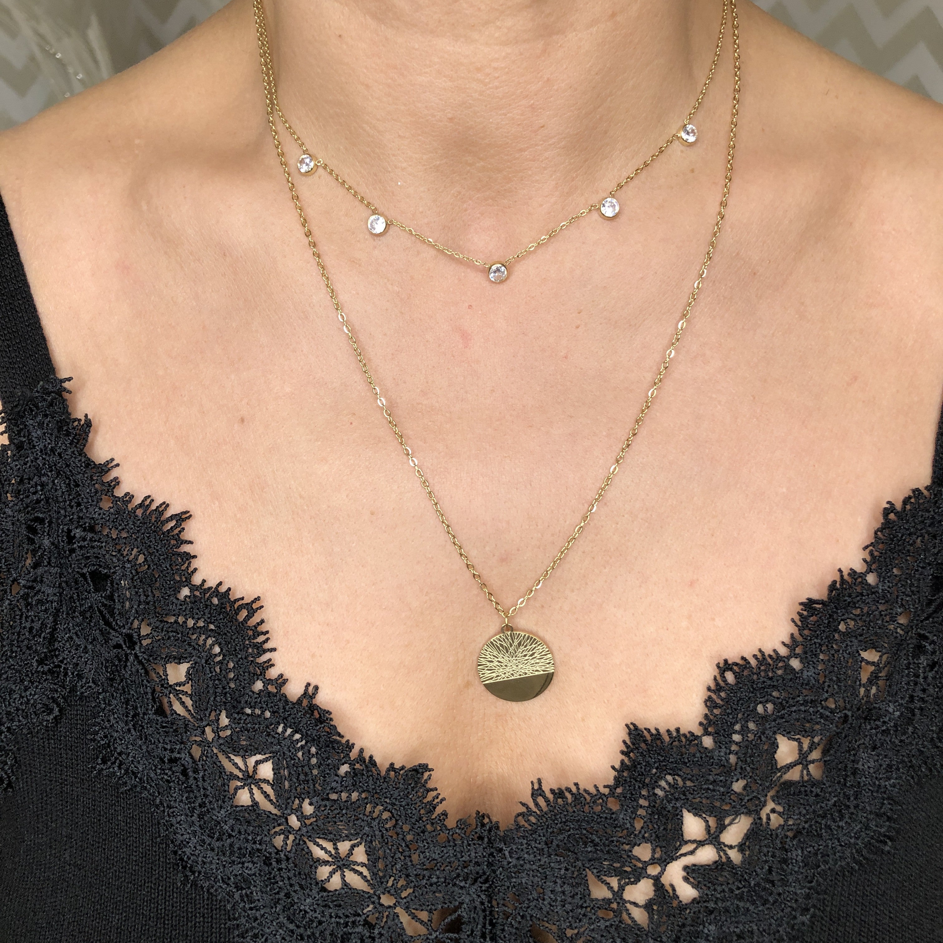 Collier Hina