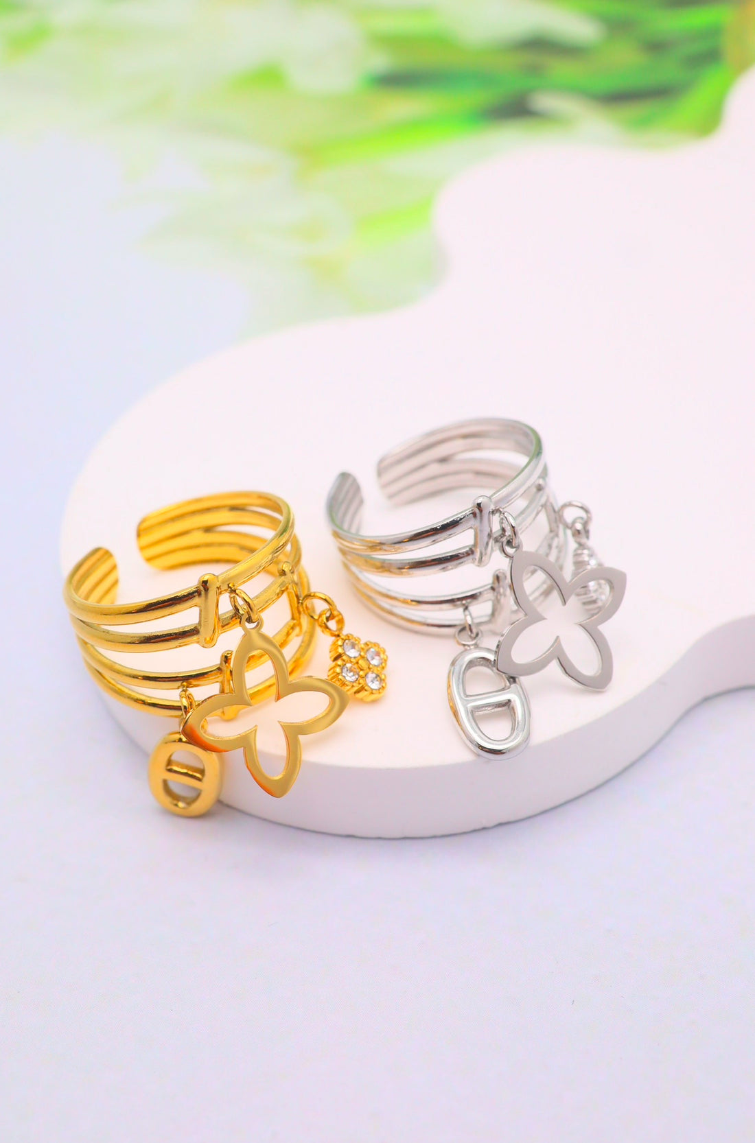 Bague Léona
