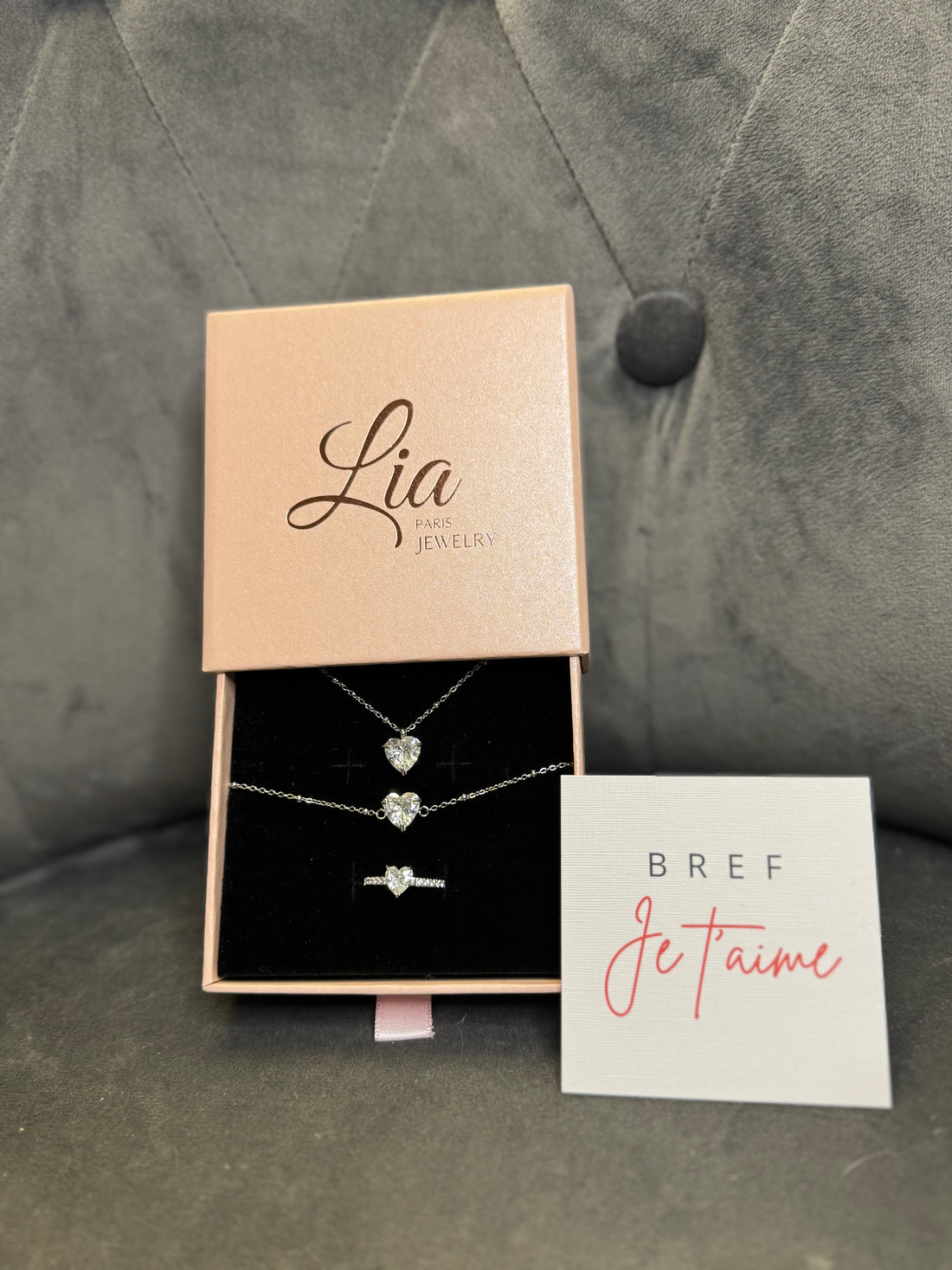 Coffret Valentina - Bref je t&