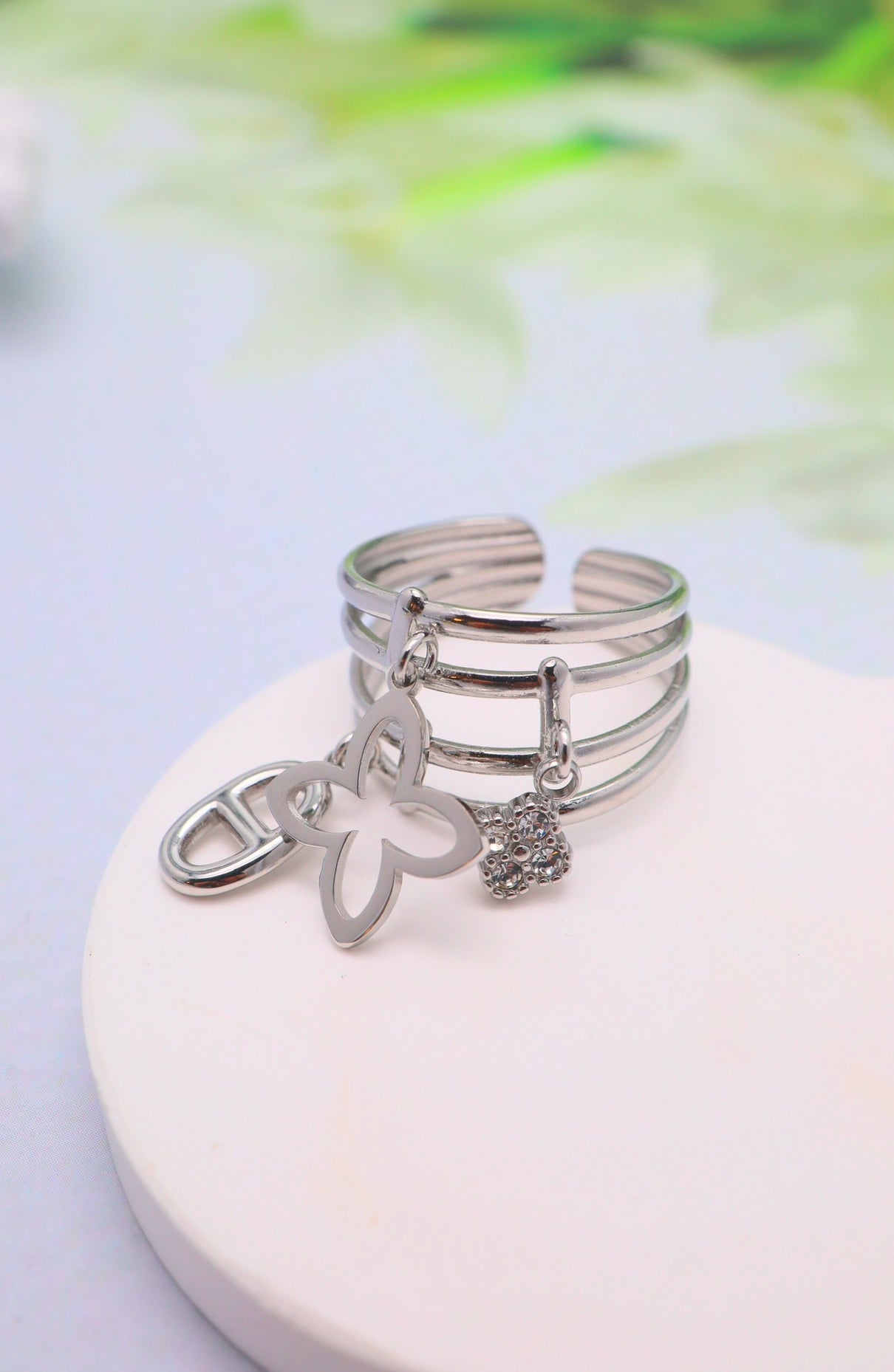 Bague Léona