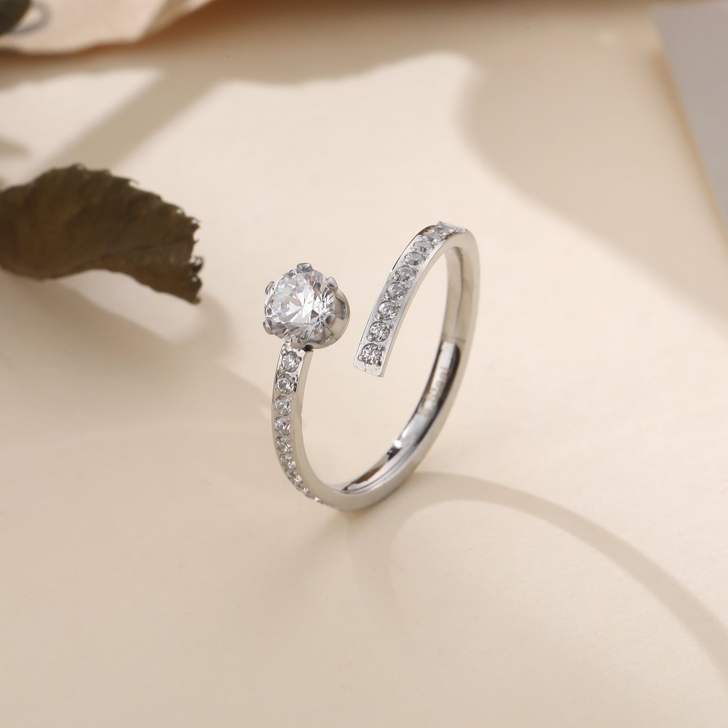 Bague Tara - Viens On S&
