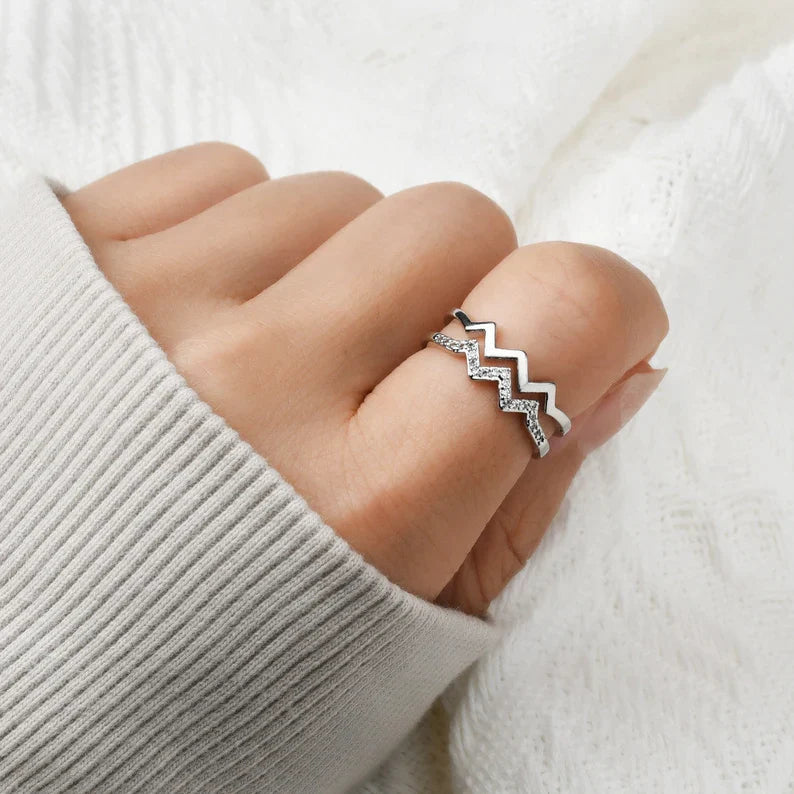 Bague - À Ma filleule