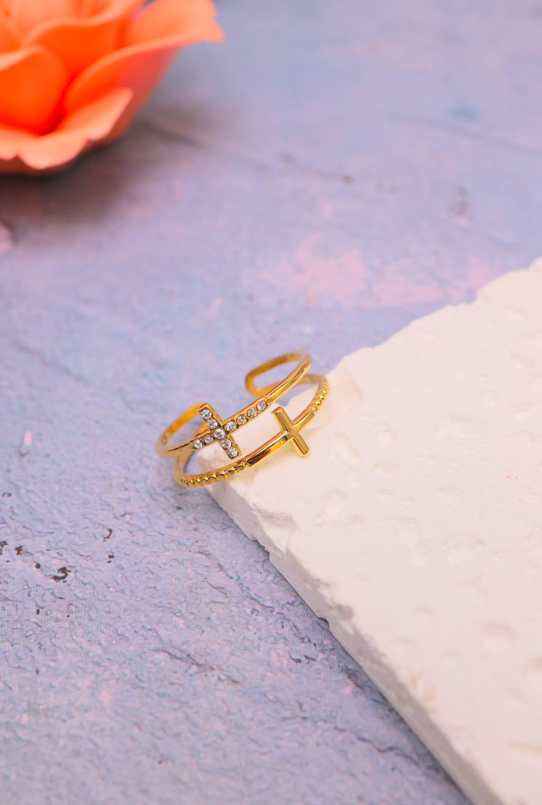 Bague Blune