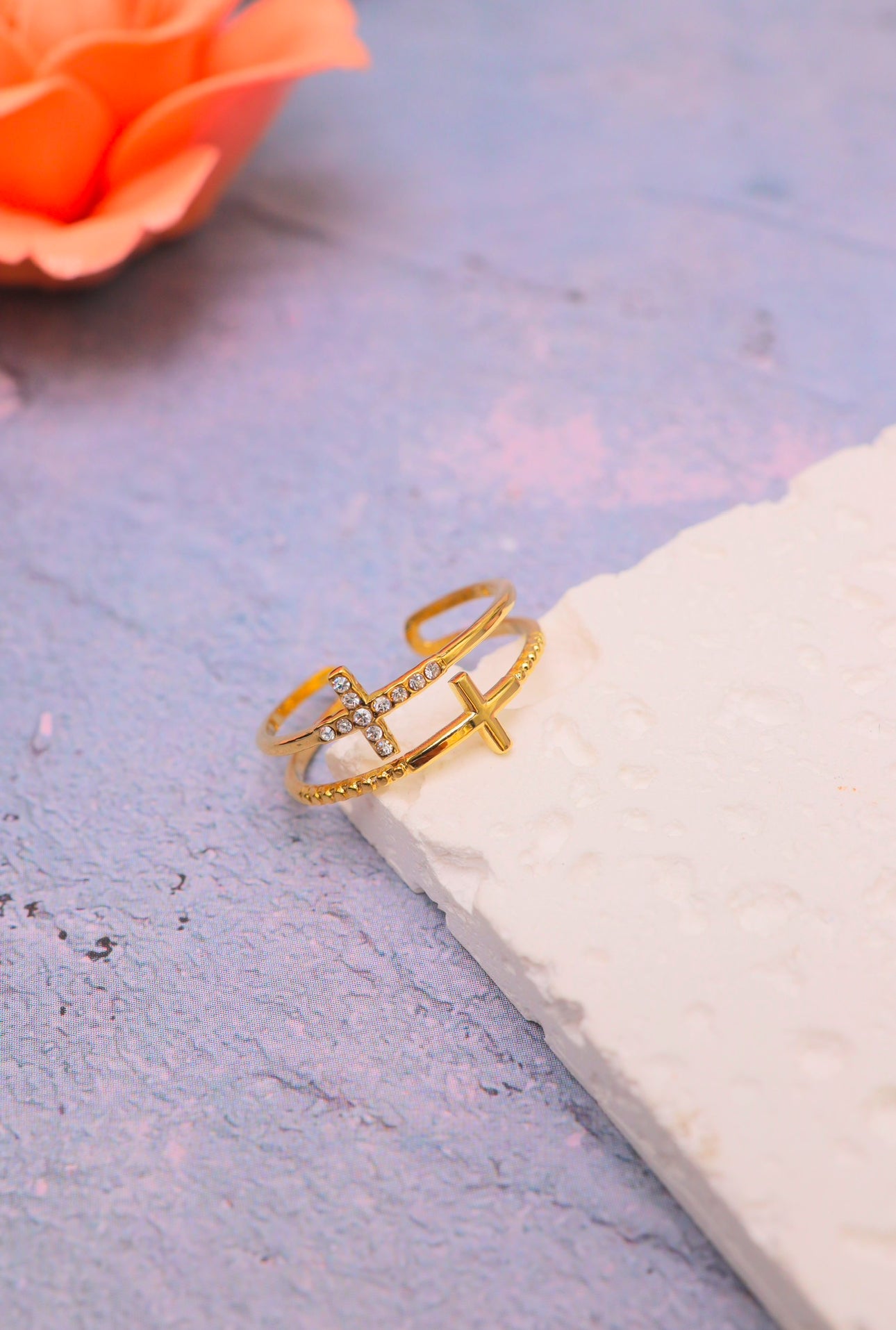 Bague Blune