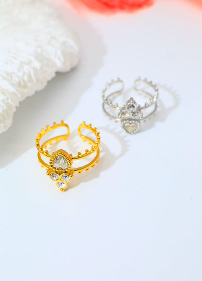 Bague Nahia