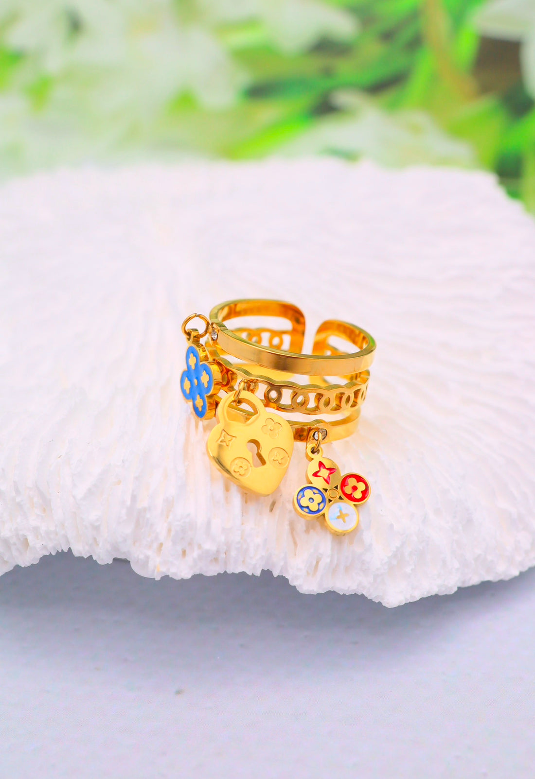 Bague Gladys