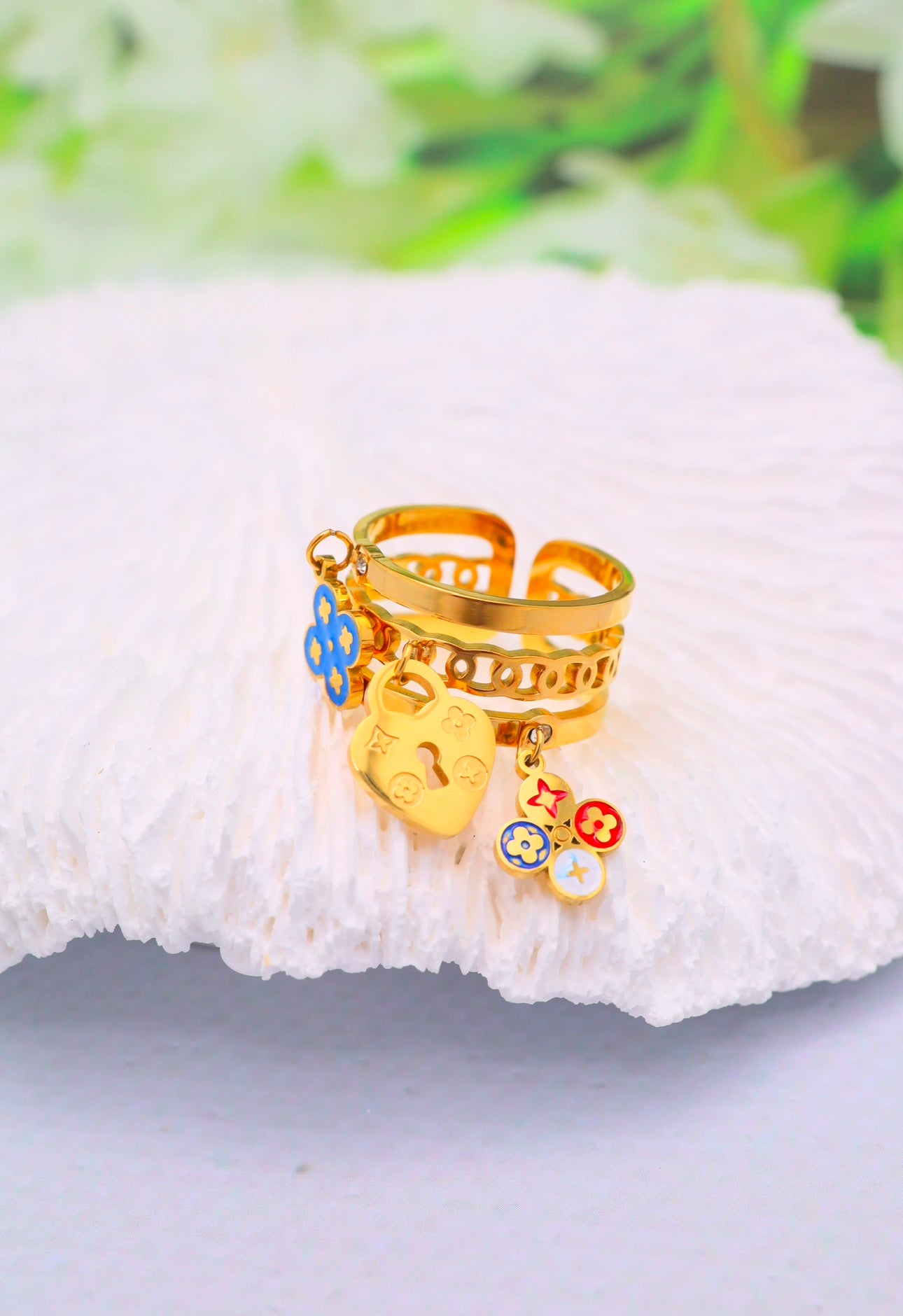 Bague Gladys