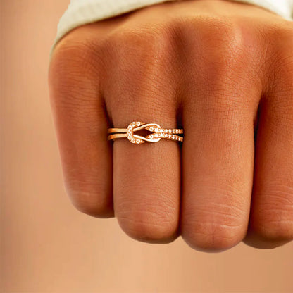 Bague - À La Meilleure Des Mamies