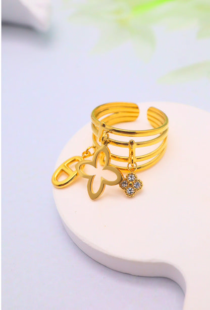 Bague Léona