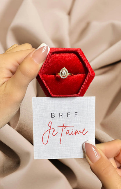 Bague Evy - Bref Je T&