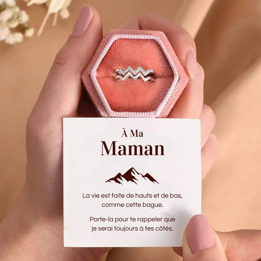 Bague - À Ma Maman