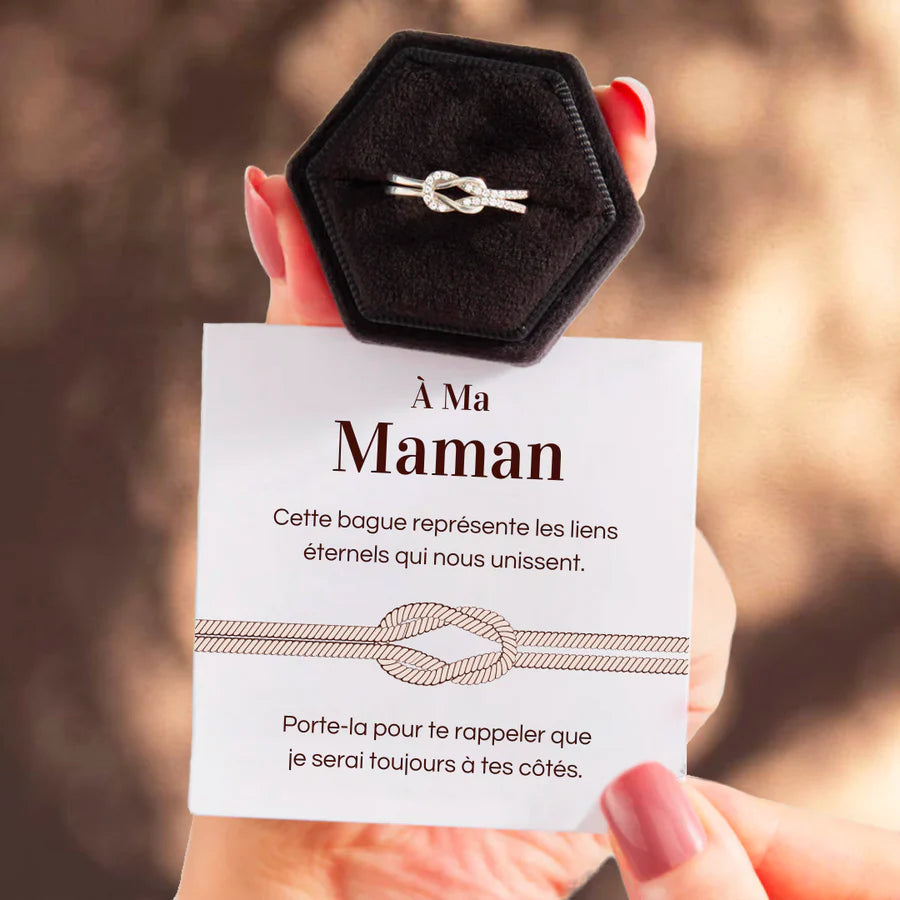 Bague - À Ma Maman