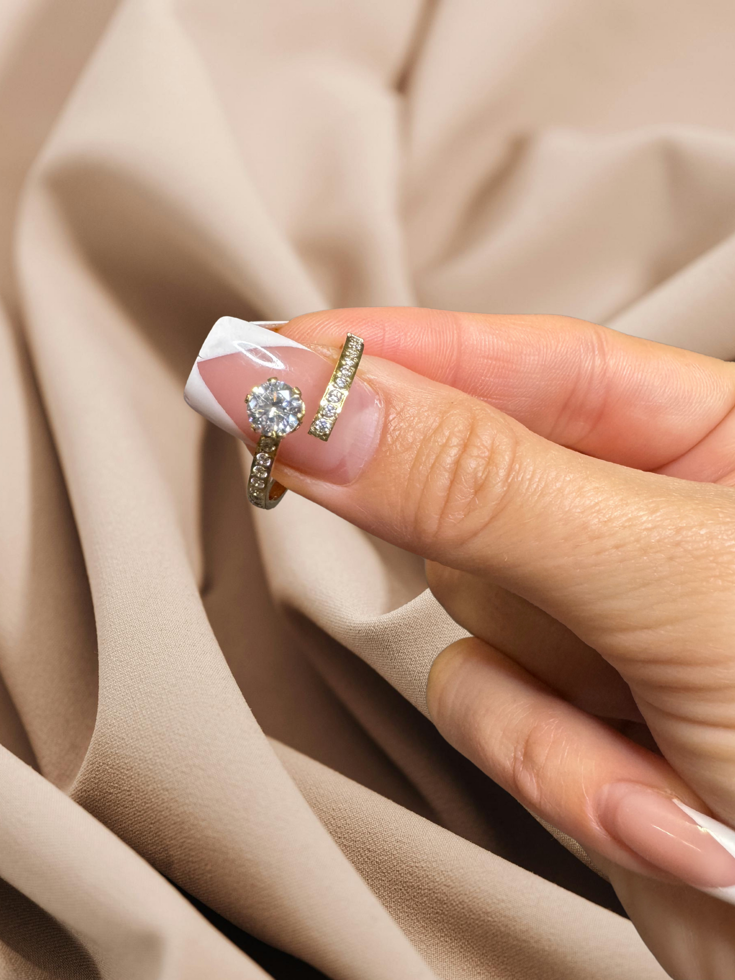 Bague Tara - Viens On S&