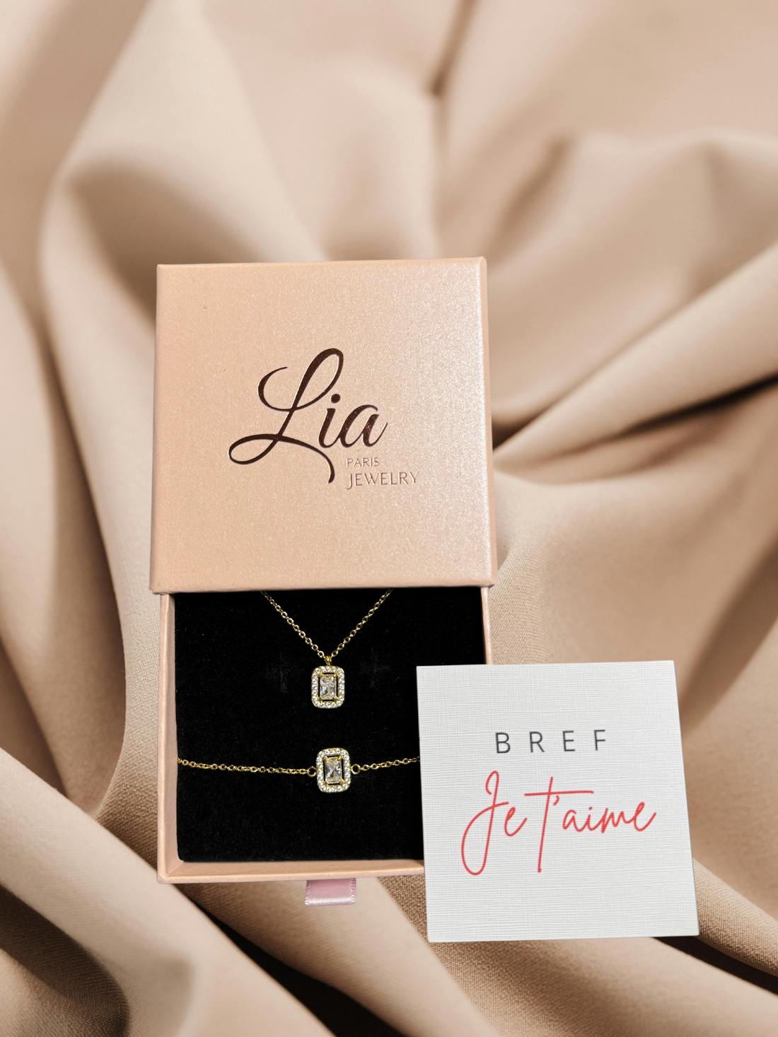 Coffret Anastazy - Bref je t&