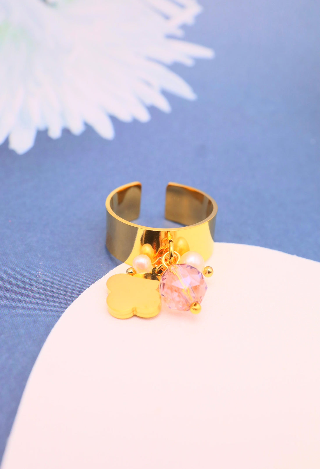 Bague Leaticia