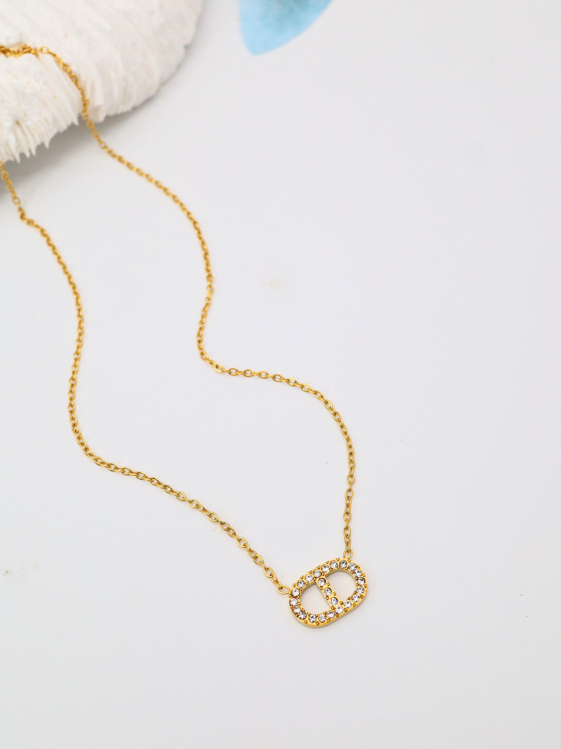 Collier Rose