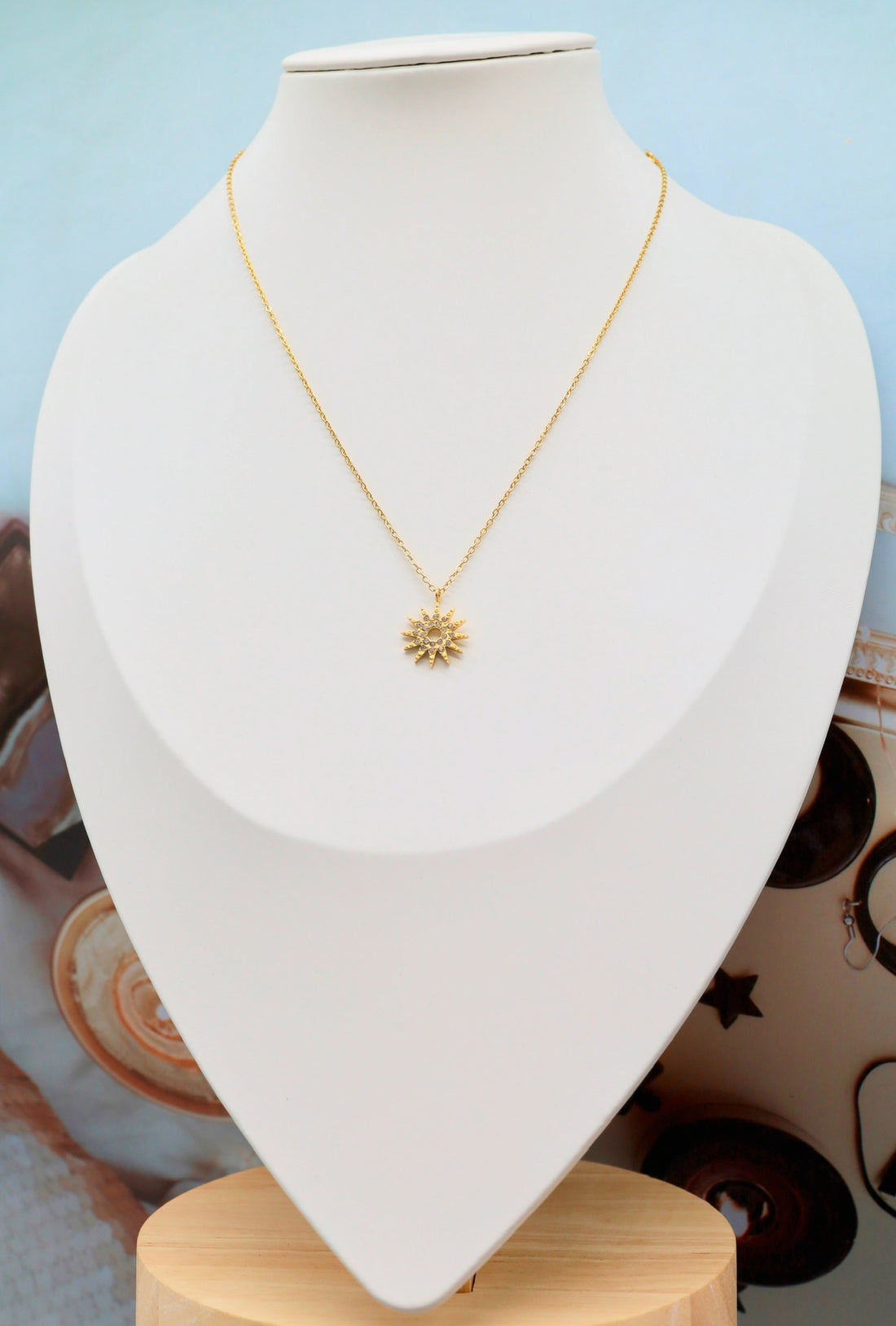 Collier Elina