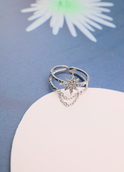 Bague Rafia