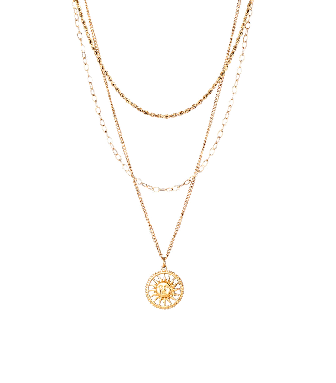 Collier Sollena