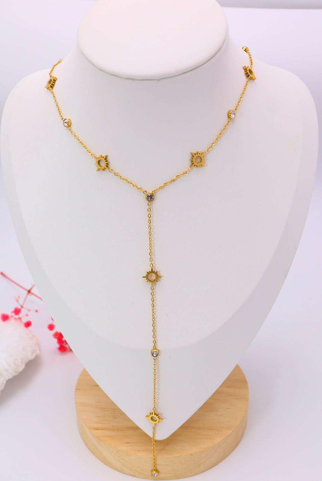 Collier Alba
