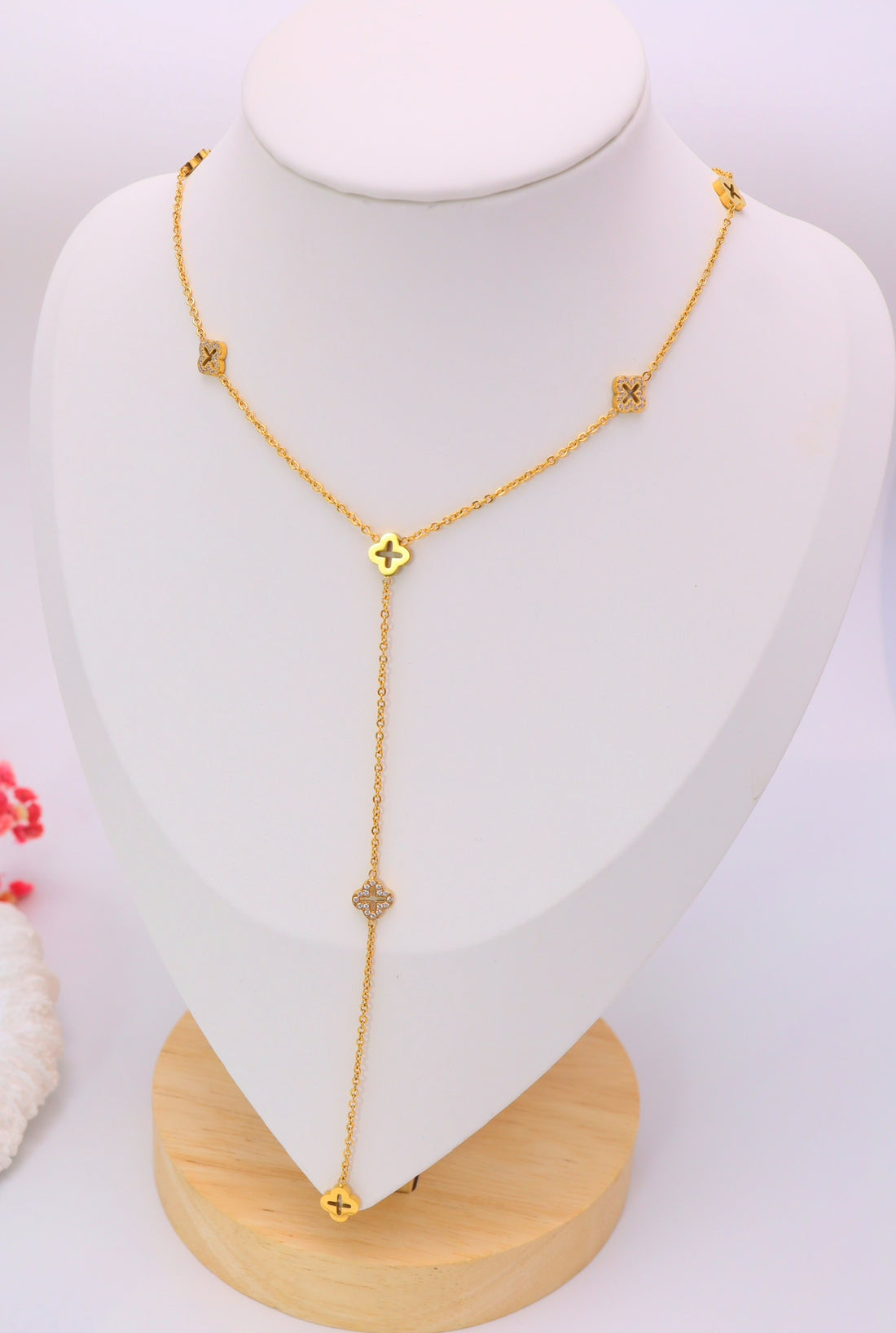 Collier Chance