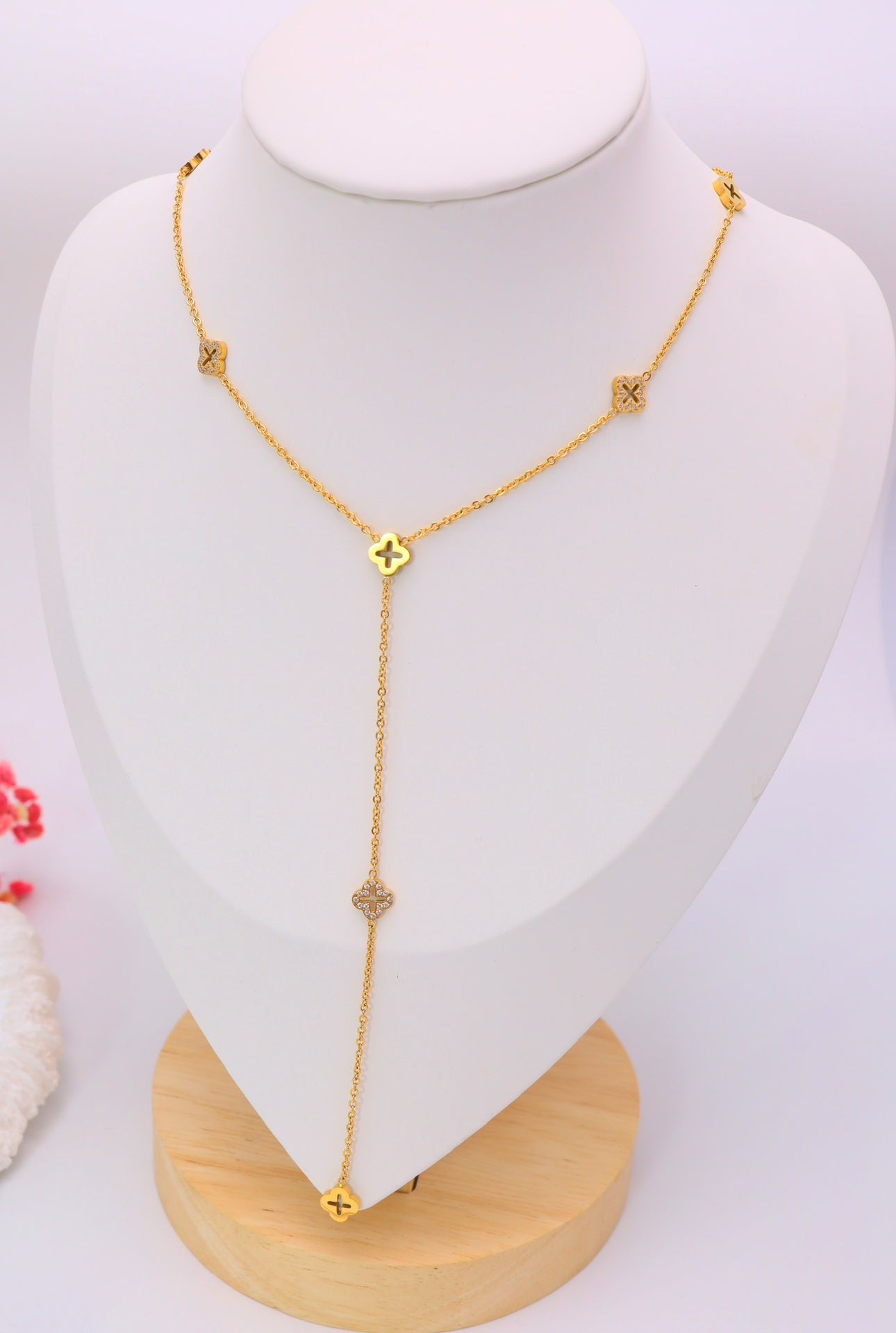 Collier Chance