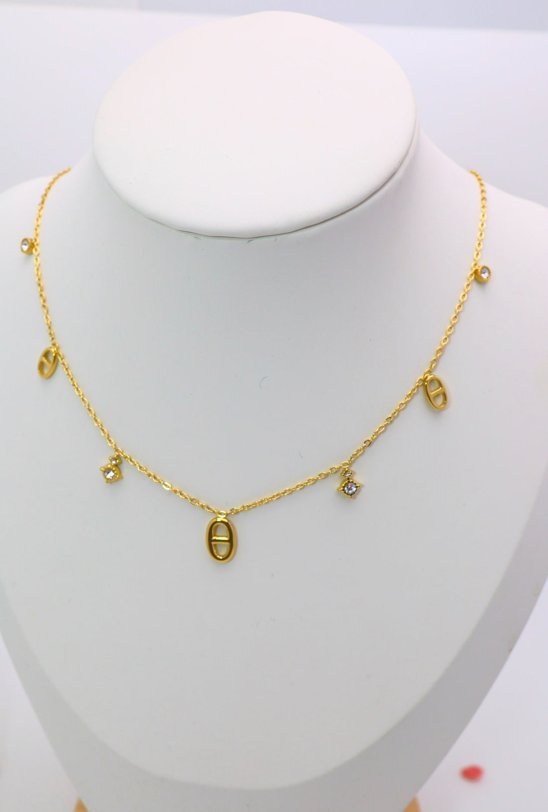 Collier Diversion