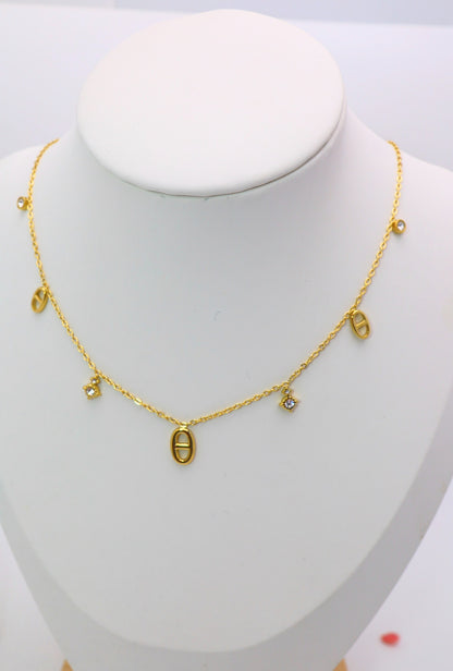 Collier Diversion