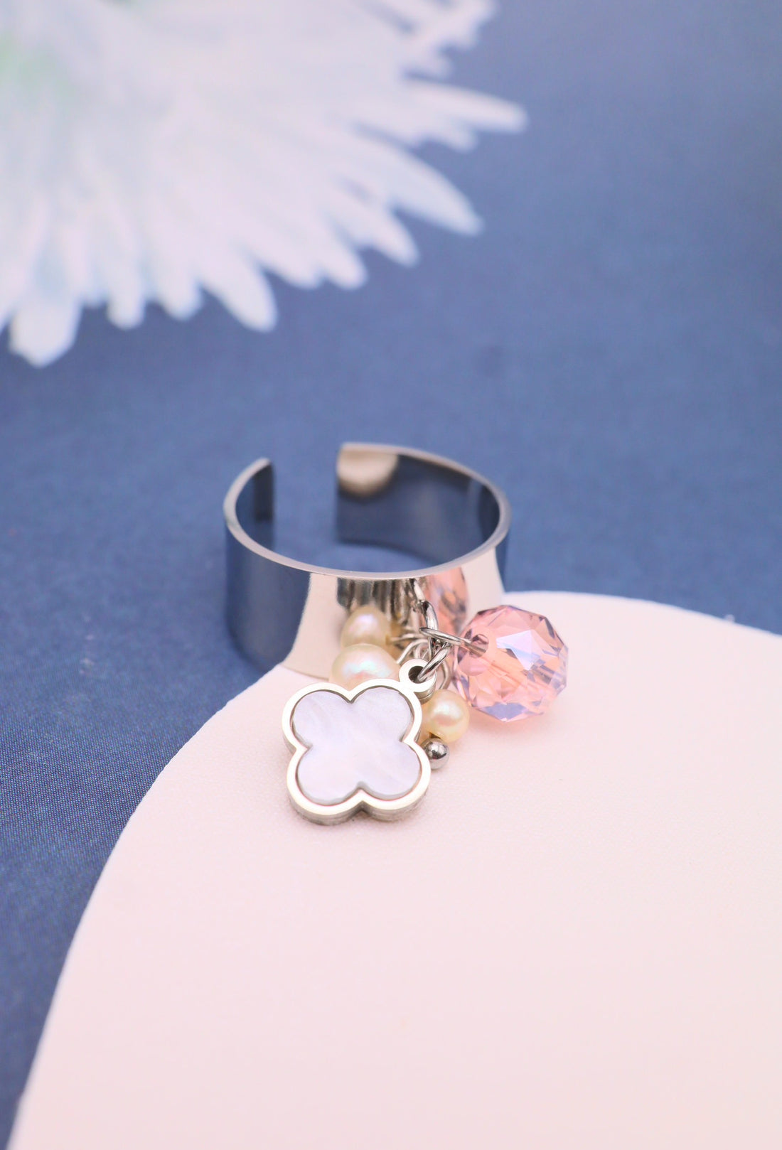 Bague Leaticia
