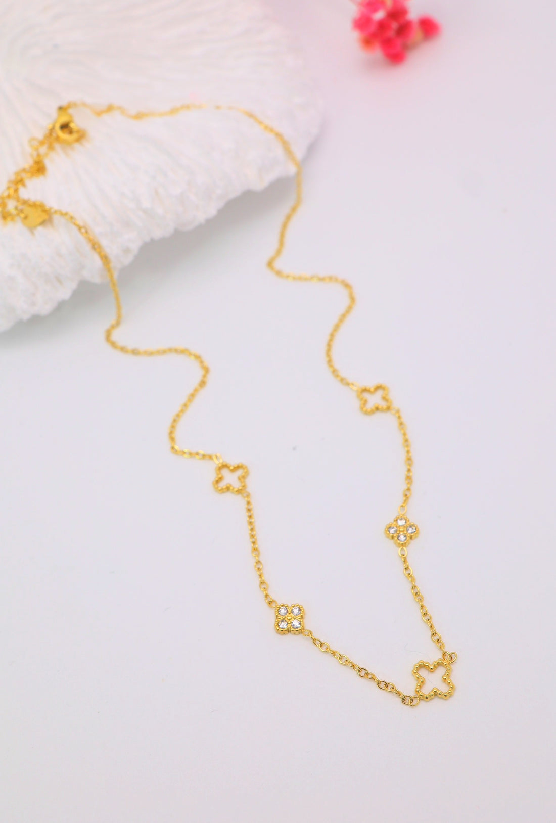 Collier Ambre
