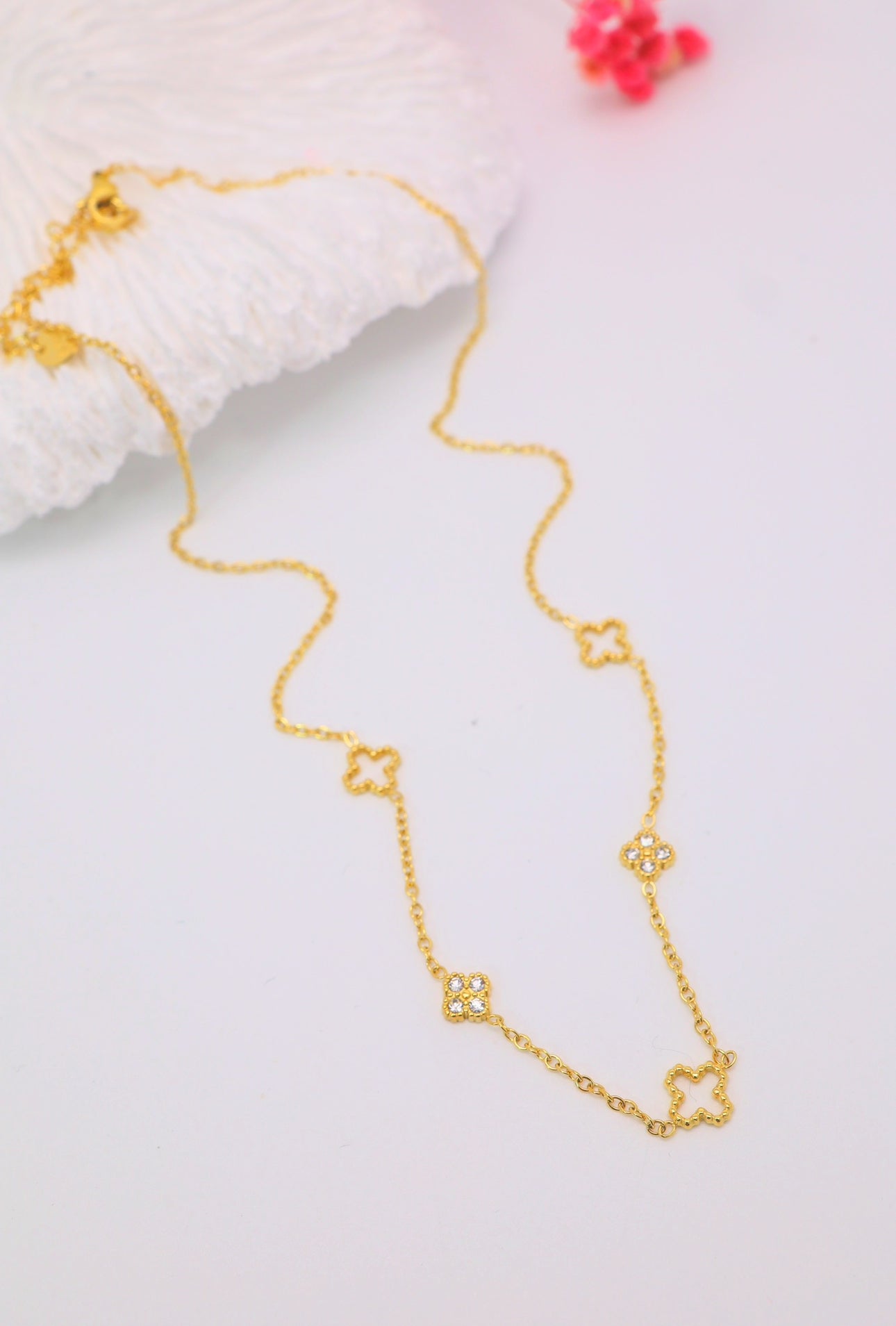 Collier Ambre