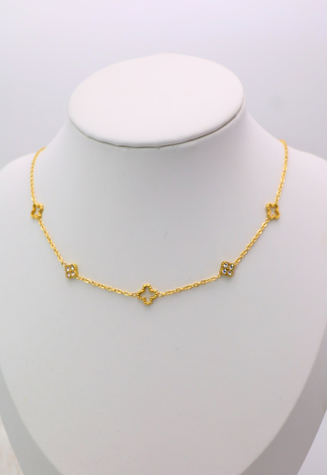 Collier Ambre