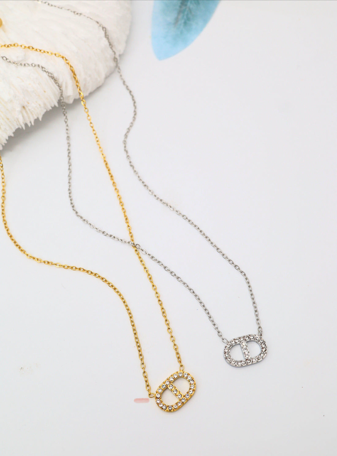 Collier Rose